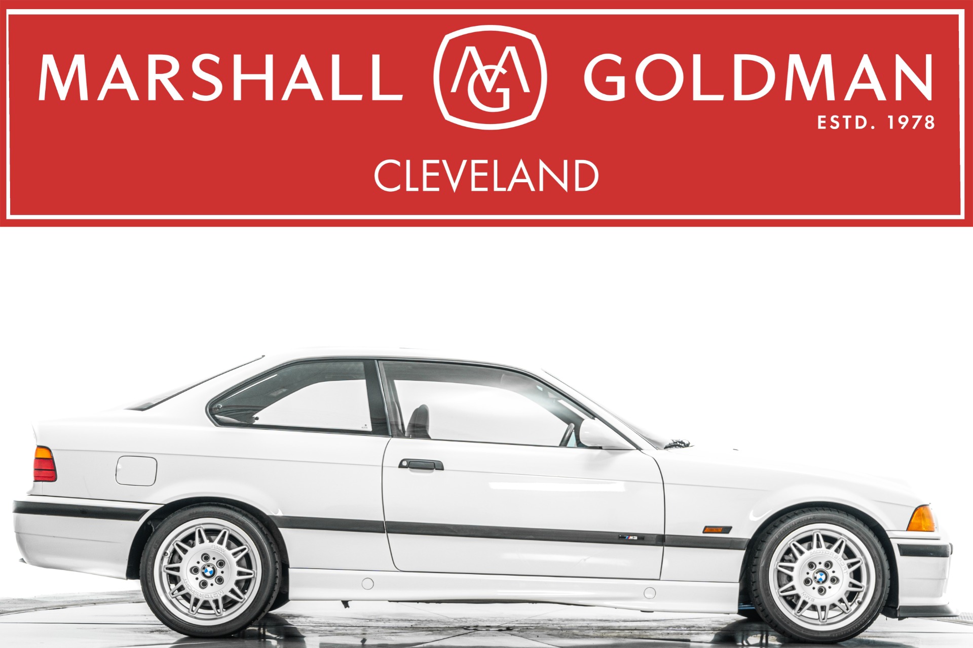 1995 BMW M3 -Highly Original, Sales Paperwork, Window Sticker