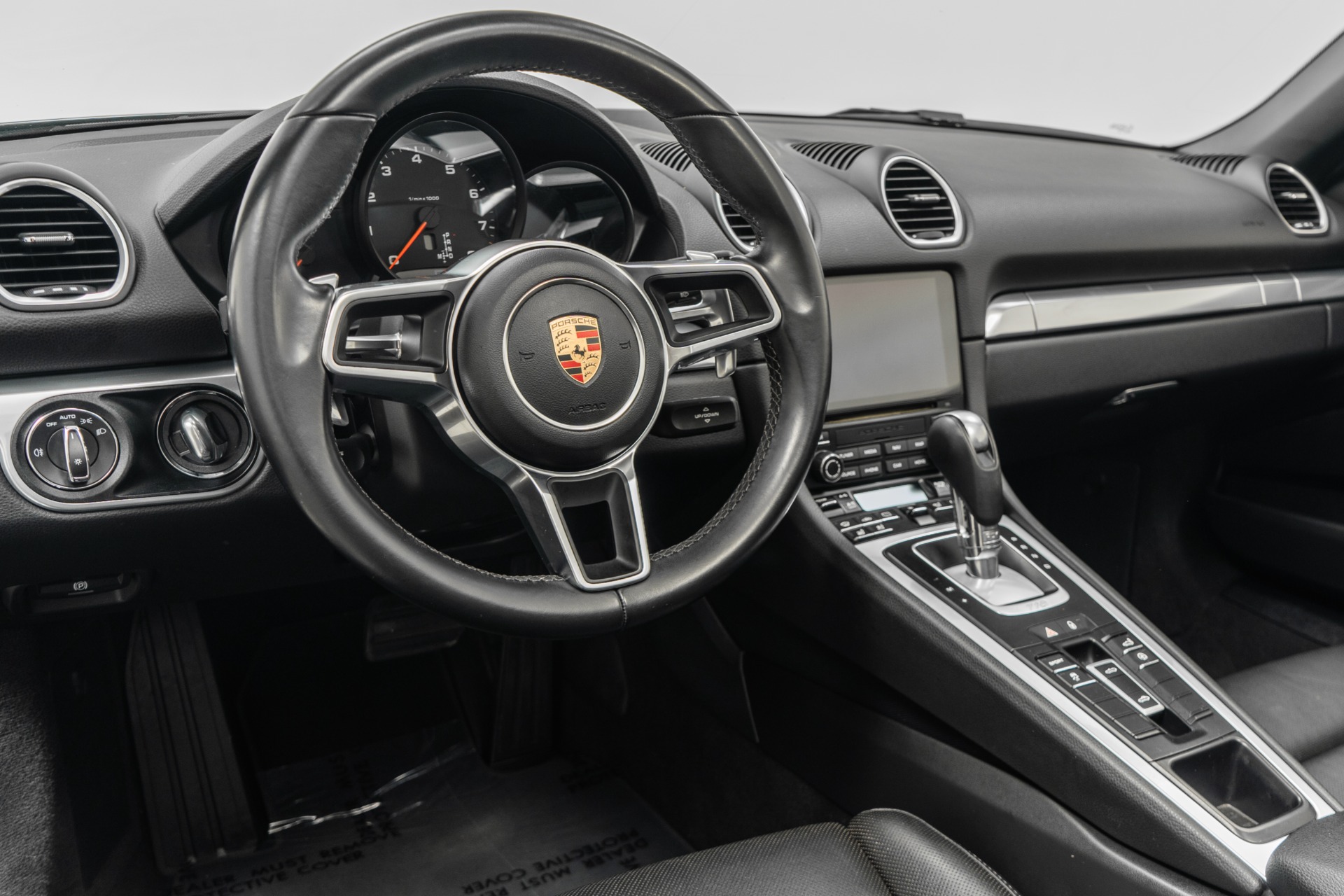 2017 718 Boxster -Premium Package Plus, Boxster S Wheels picture #12