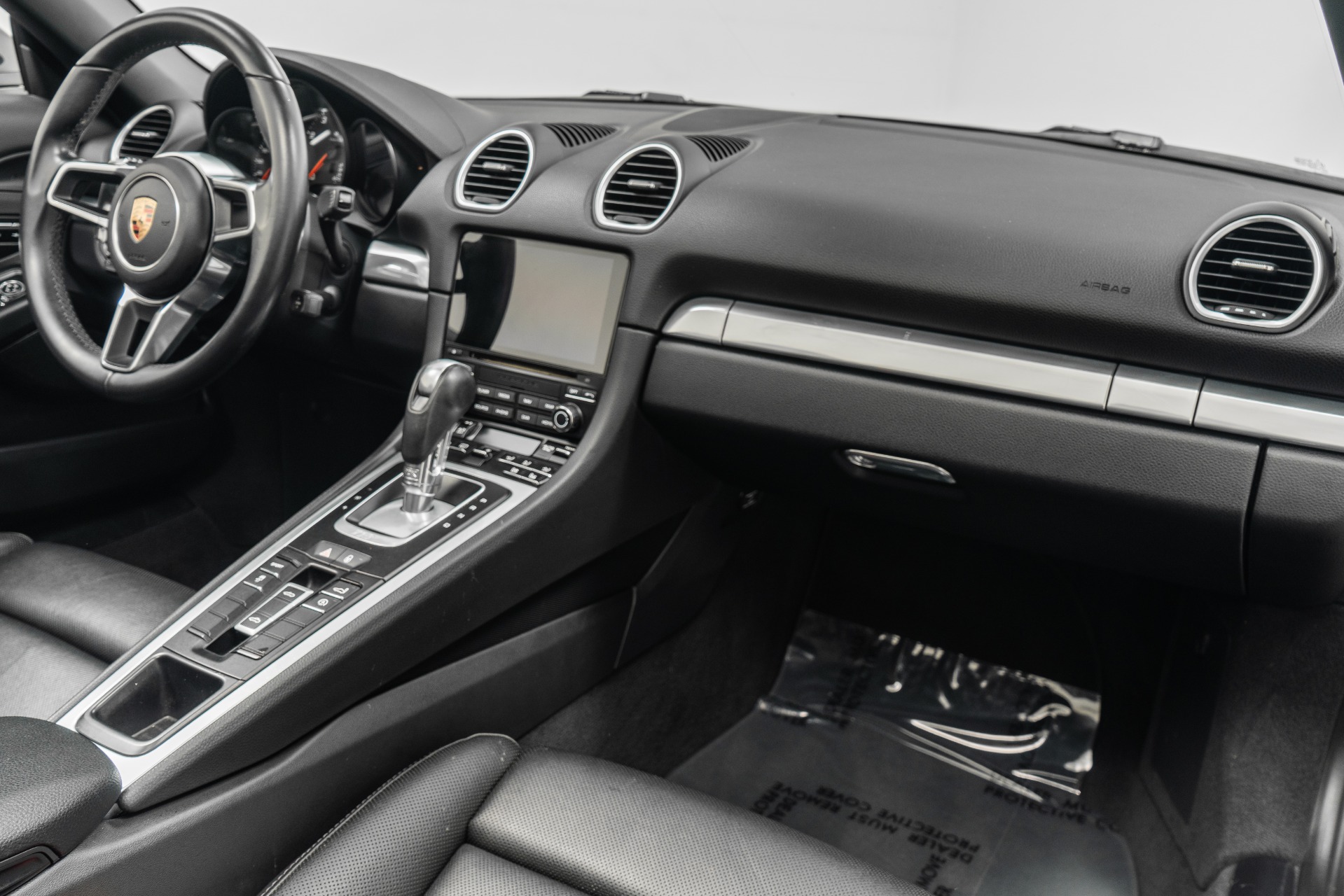 2017 718 Boxster -Premium Package Plus, Boxster S Wheels picture #13
