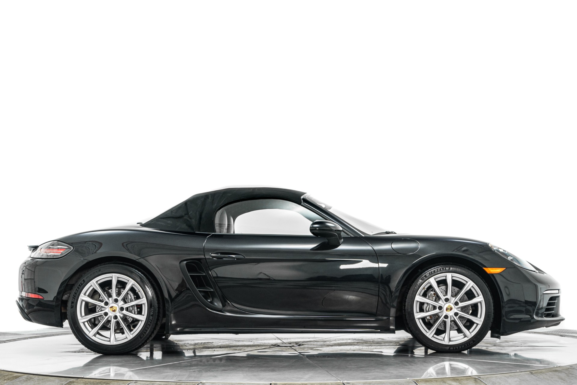 2017 718 Boxster -Premium Package Plus, Boxster S Wheels picture #17
