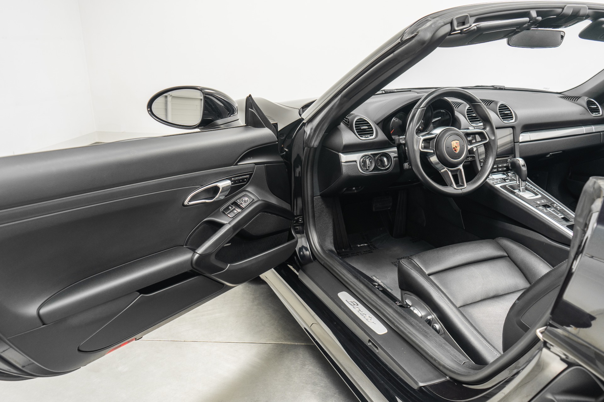 2017 718 Boxster -Premium Package Plus, Boxster S Wheels picture #22