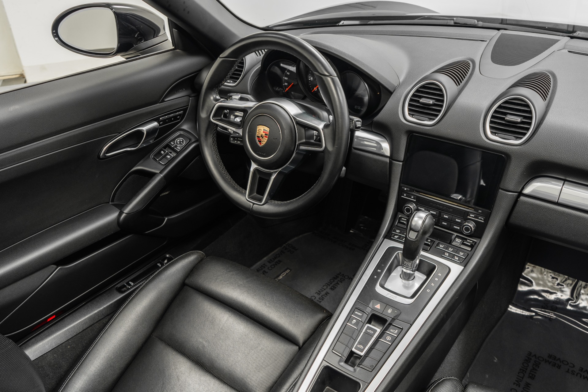 2017 718 Boxster -Premium Package Plus, Boxster S Wheels picture #26