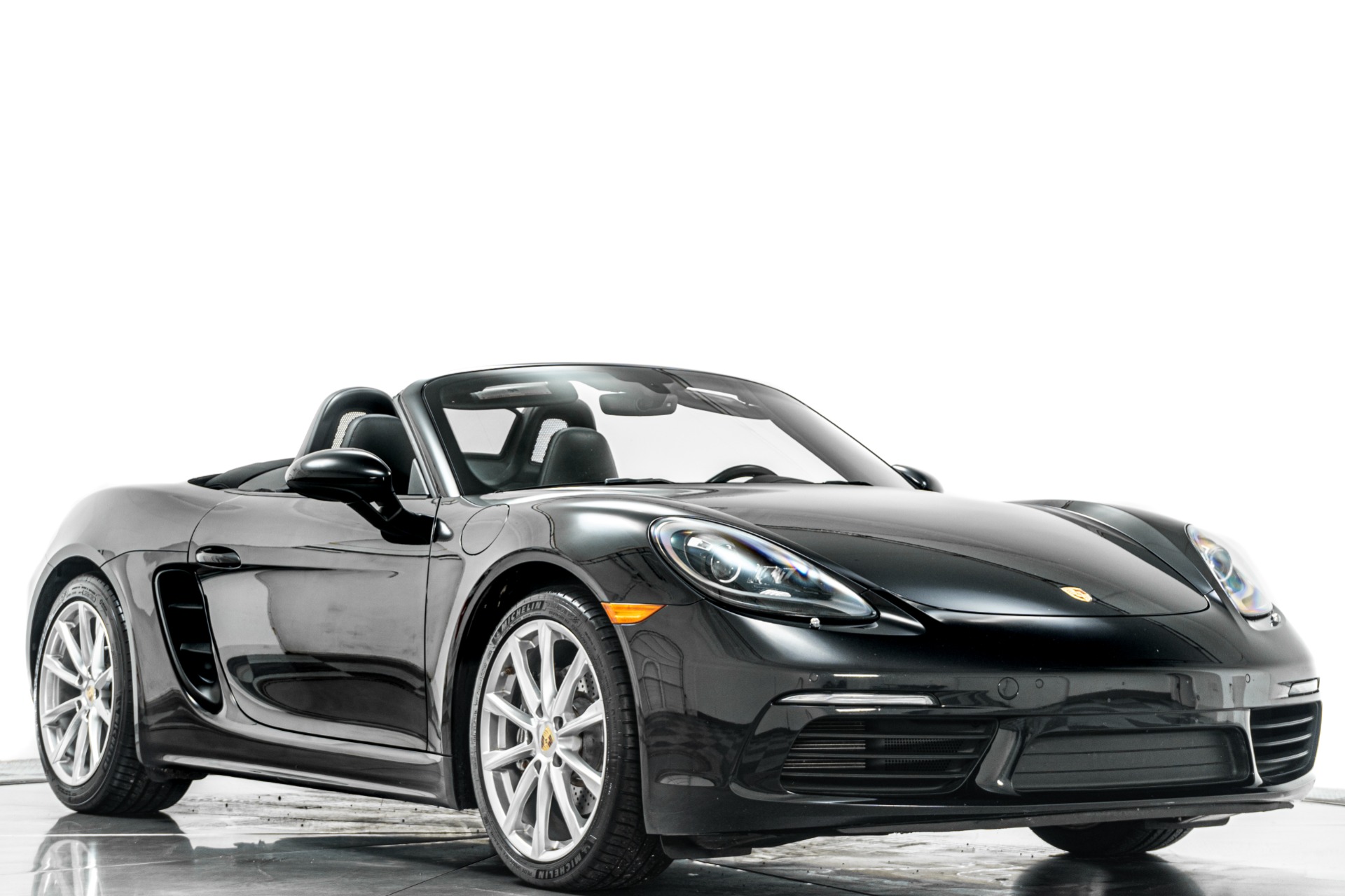 2017 718 Boxster -Premium Package Plus, Boxster S Wheels picture #29