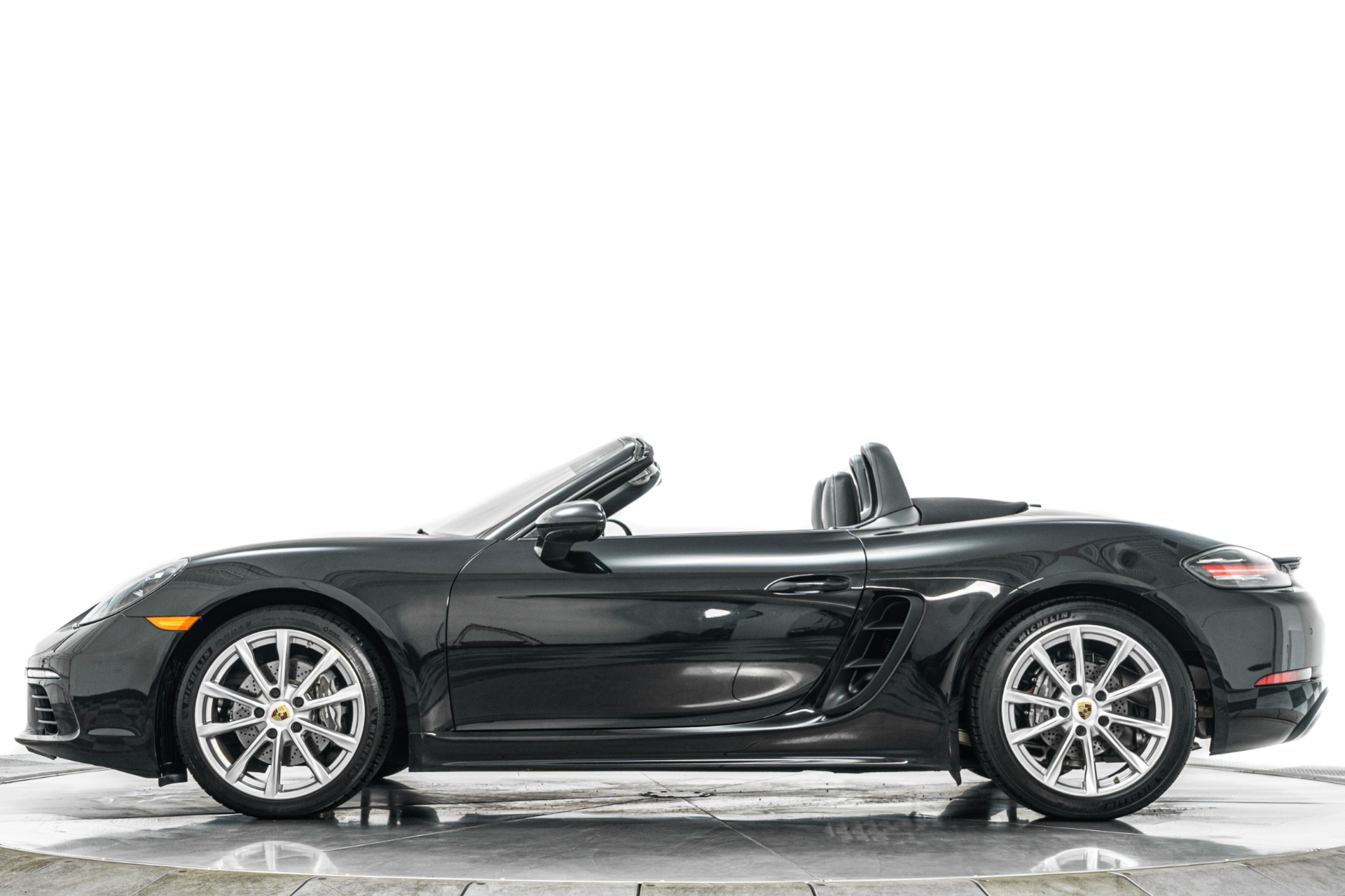 2017 718 Boxster -Premium Package Plus, Boxster S Wheels picture #5