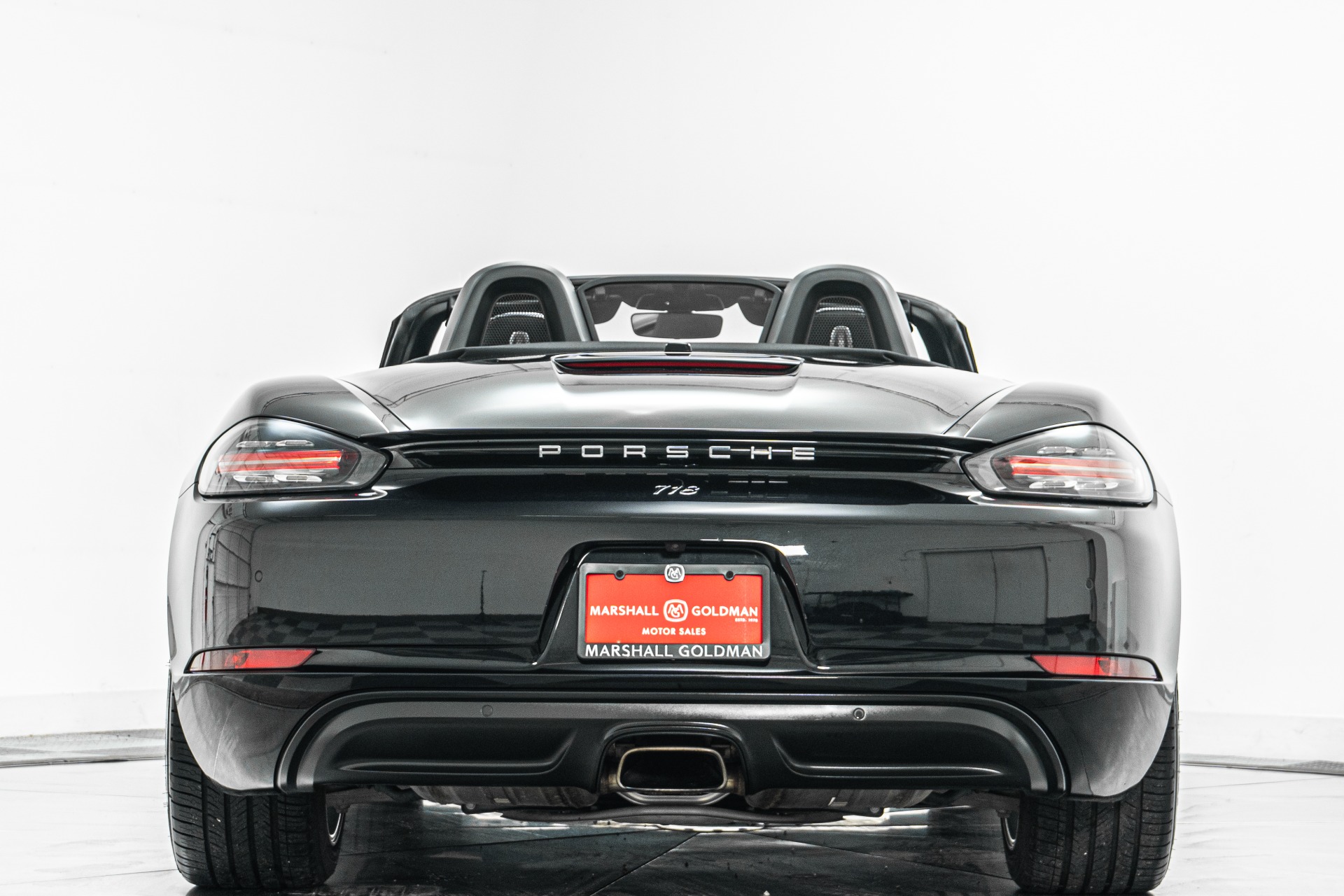 2017 718 Boxster -Premium Package Plus, Boxster S Wheels picture #7