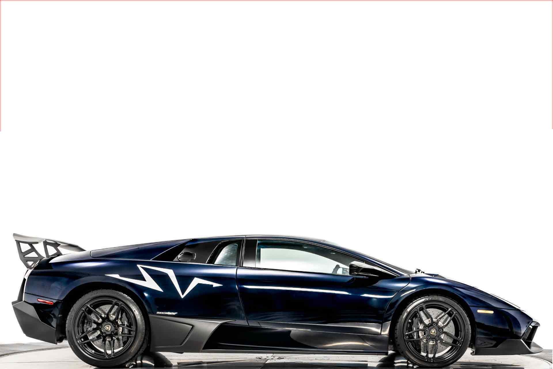2010 Lamborghini Murcilago SV's photo