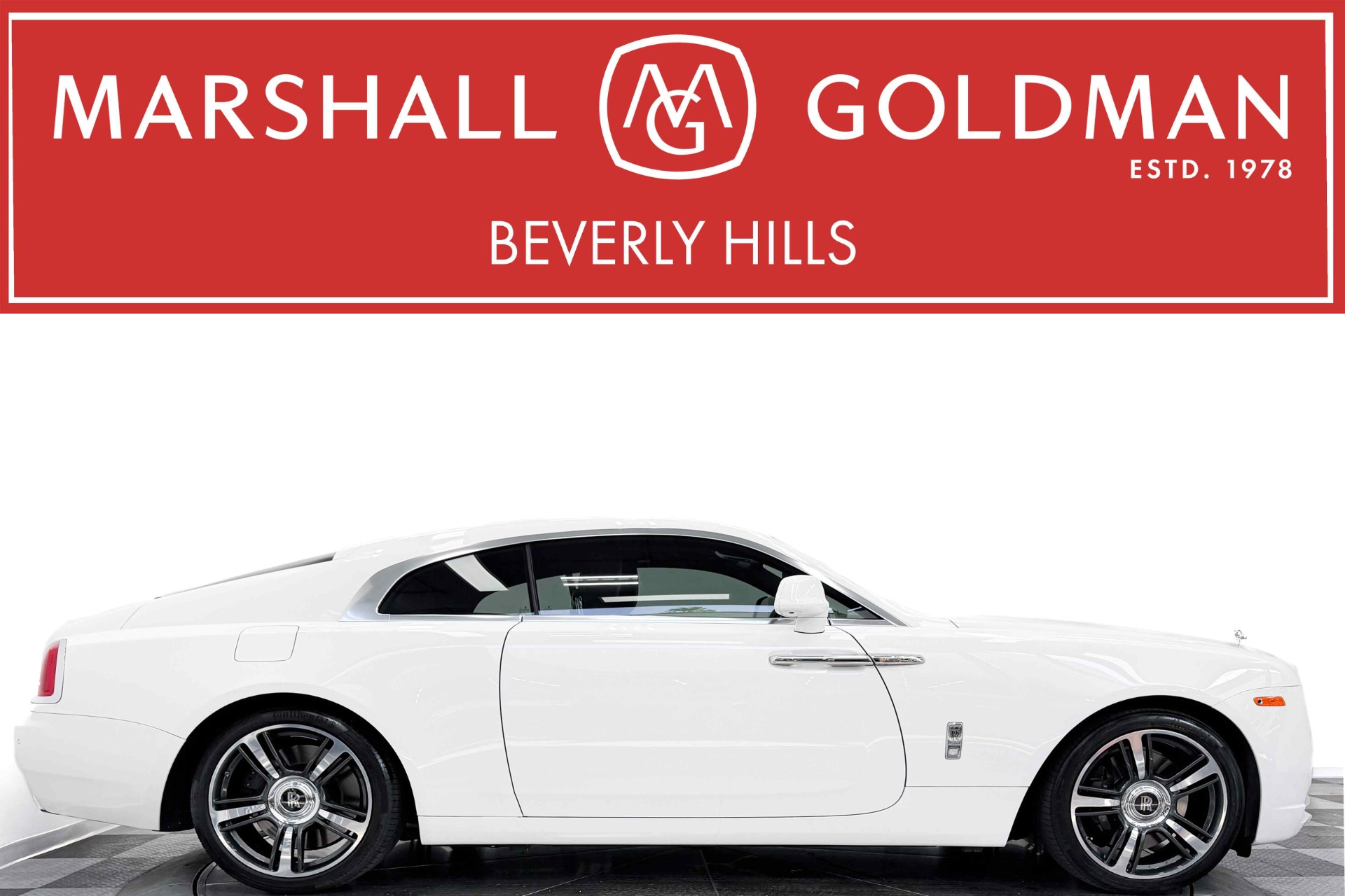 2019 Rolls-Royce Wraith -Starlight Headliner, Drivers Assistance 3