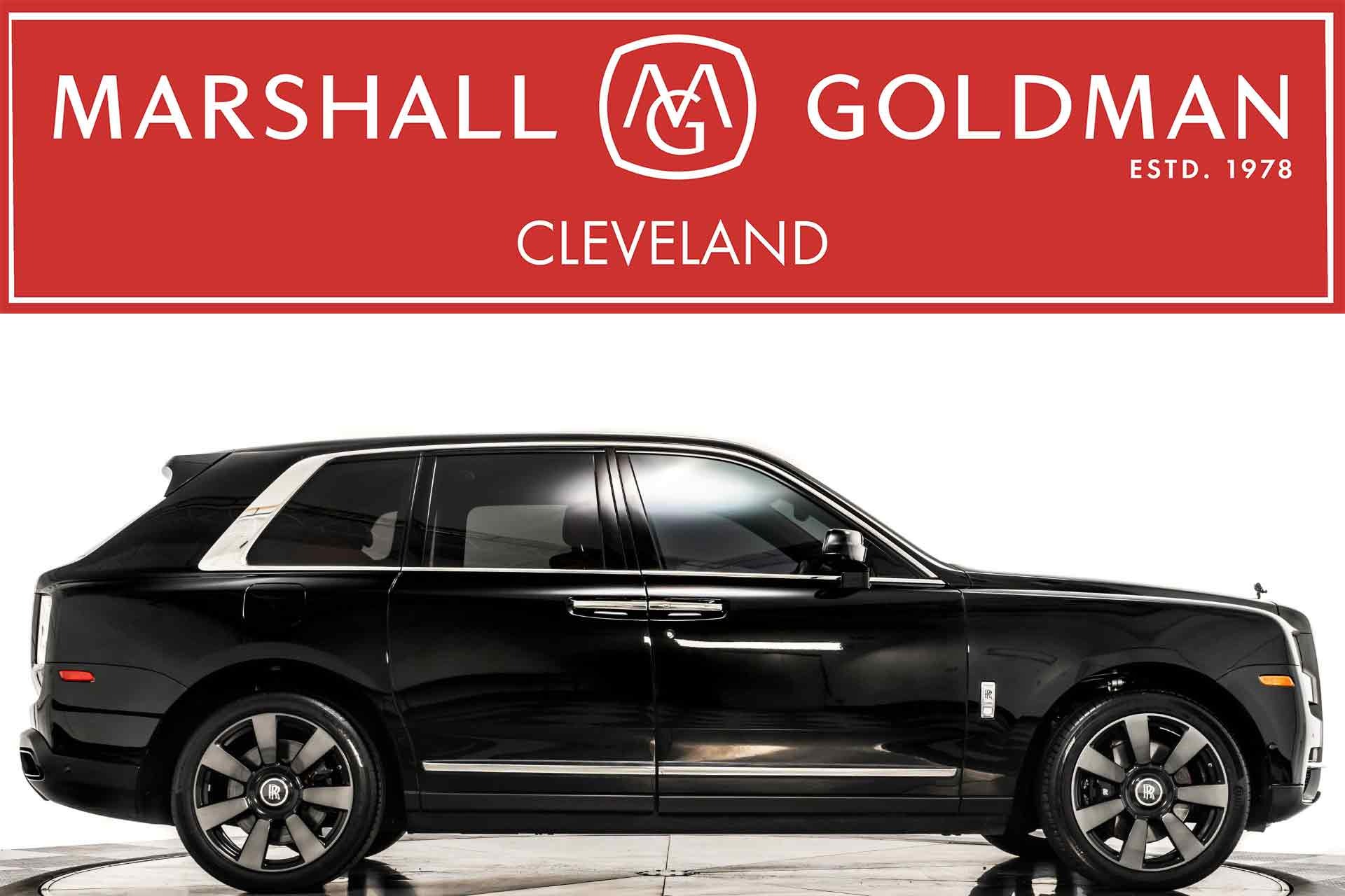 2020 Rolls-Royce Cullinan -Two Tone Interior, Driver Assistance Systems