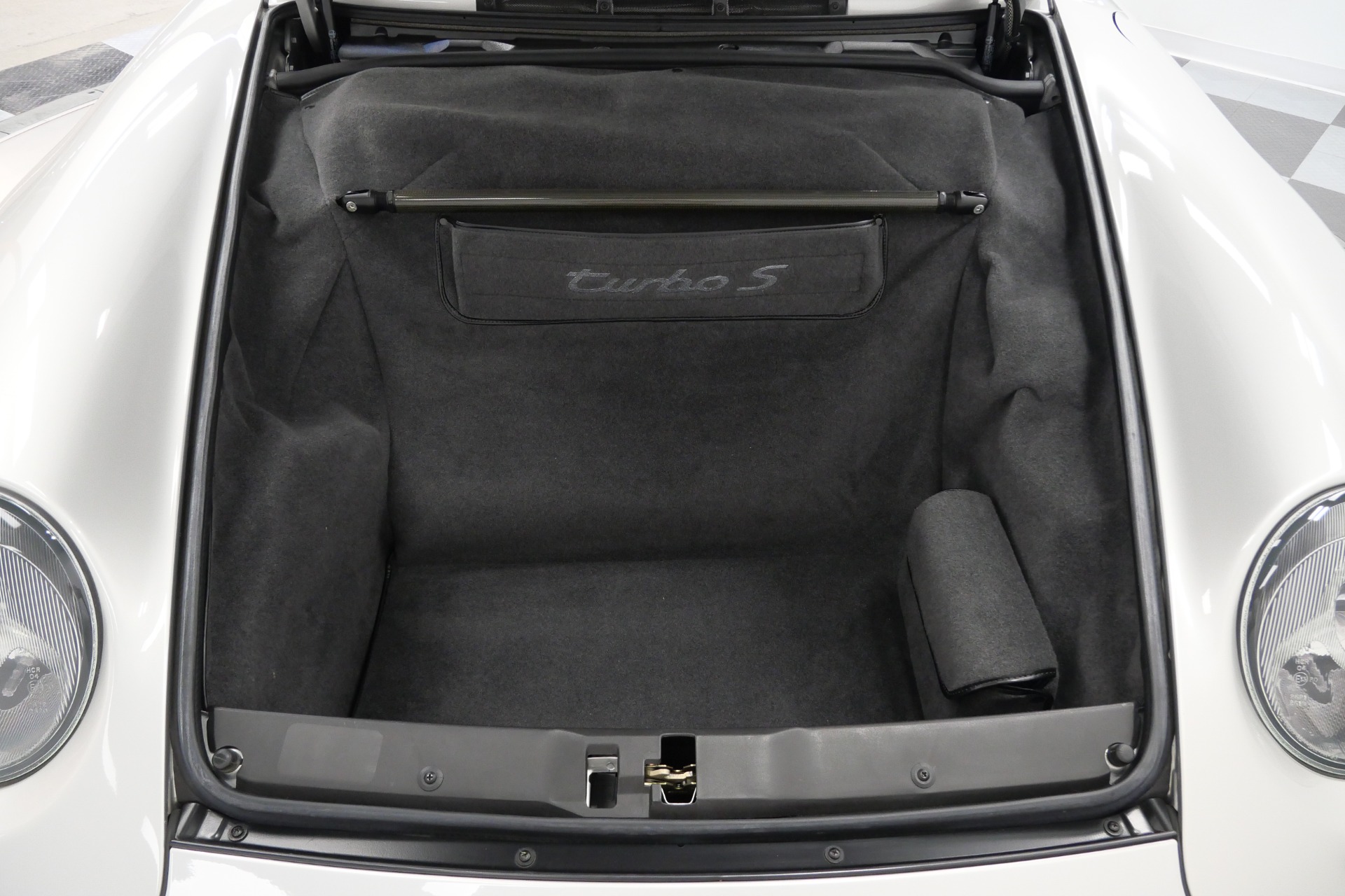 1997 911 Turbo S -938 Original Miles, CoA, Collector Grade picture #17