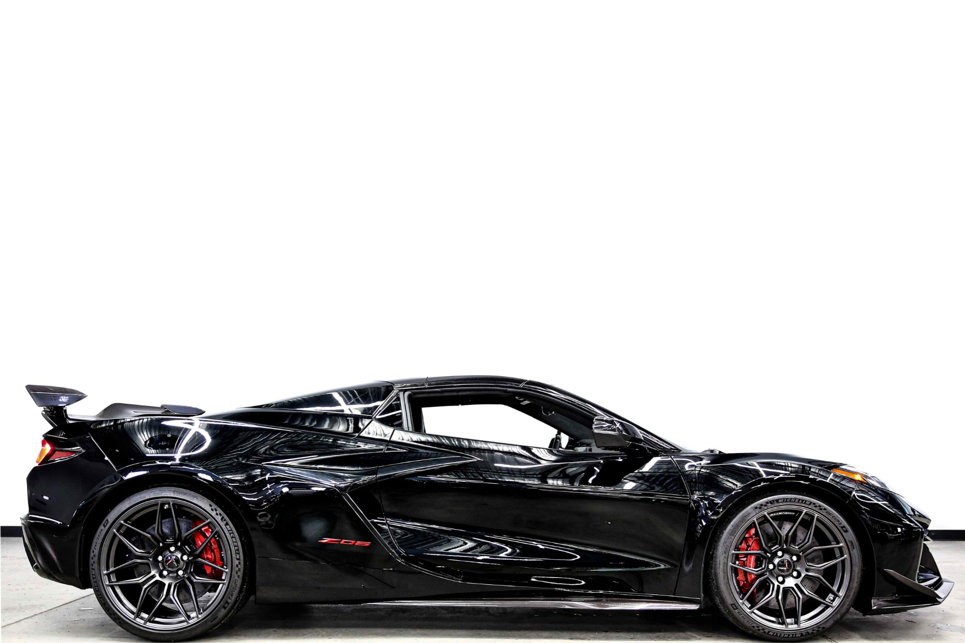2024 Chevrolet Corvette Z06 Convertible 3LZ's photo