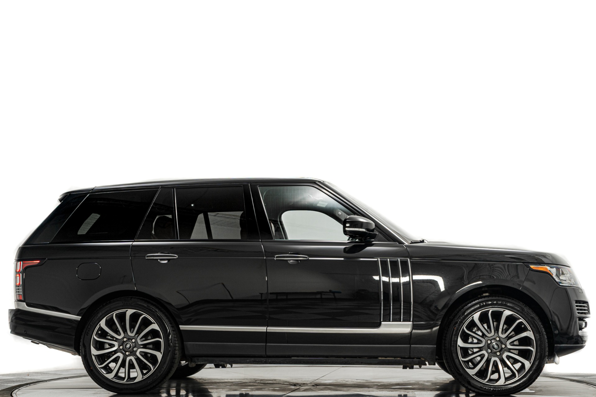 2016 Land Rover Range Rover Autobiography's photo