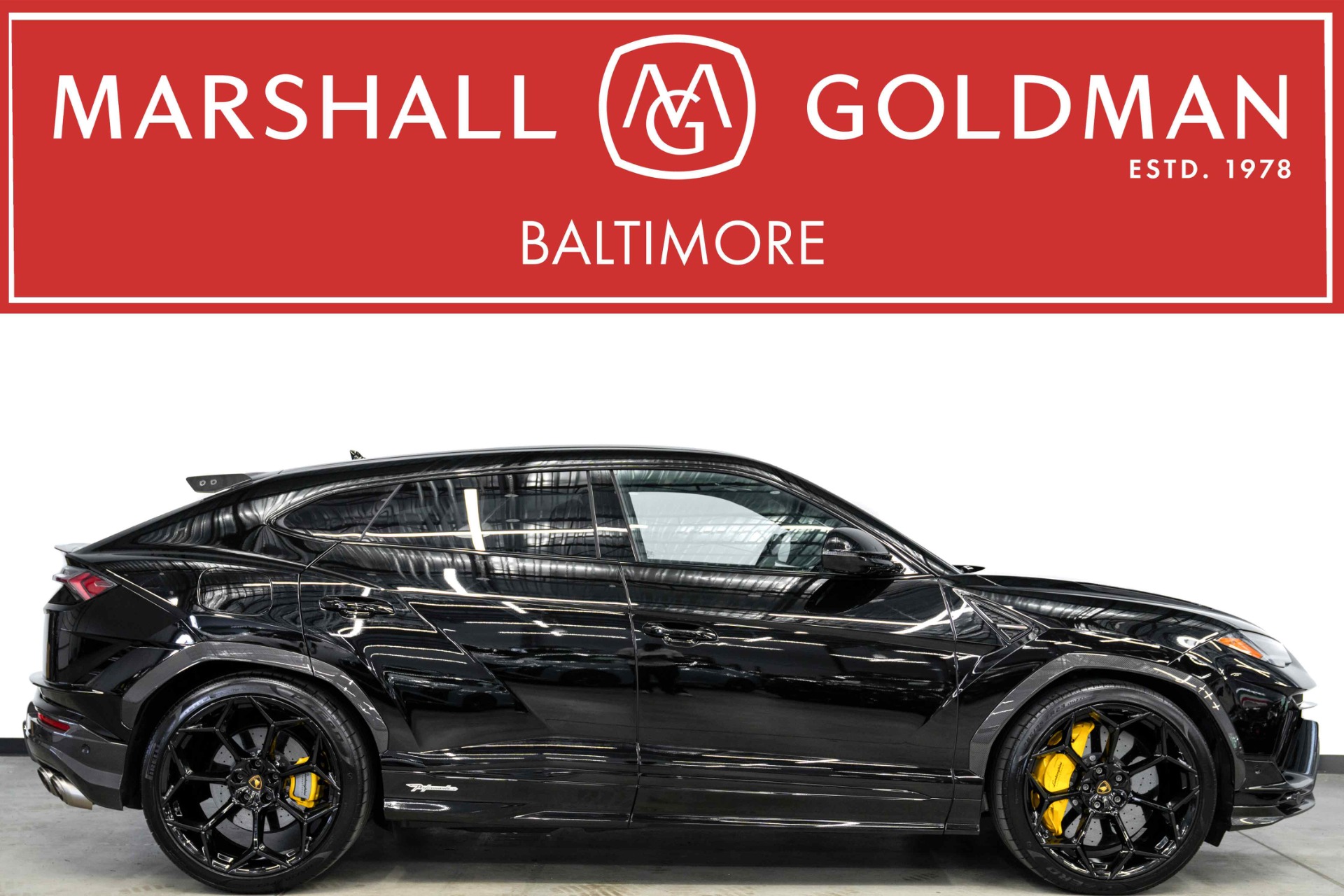2023 Lamborghini Urus Performante -ADAS Package, Panoramic Roof