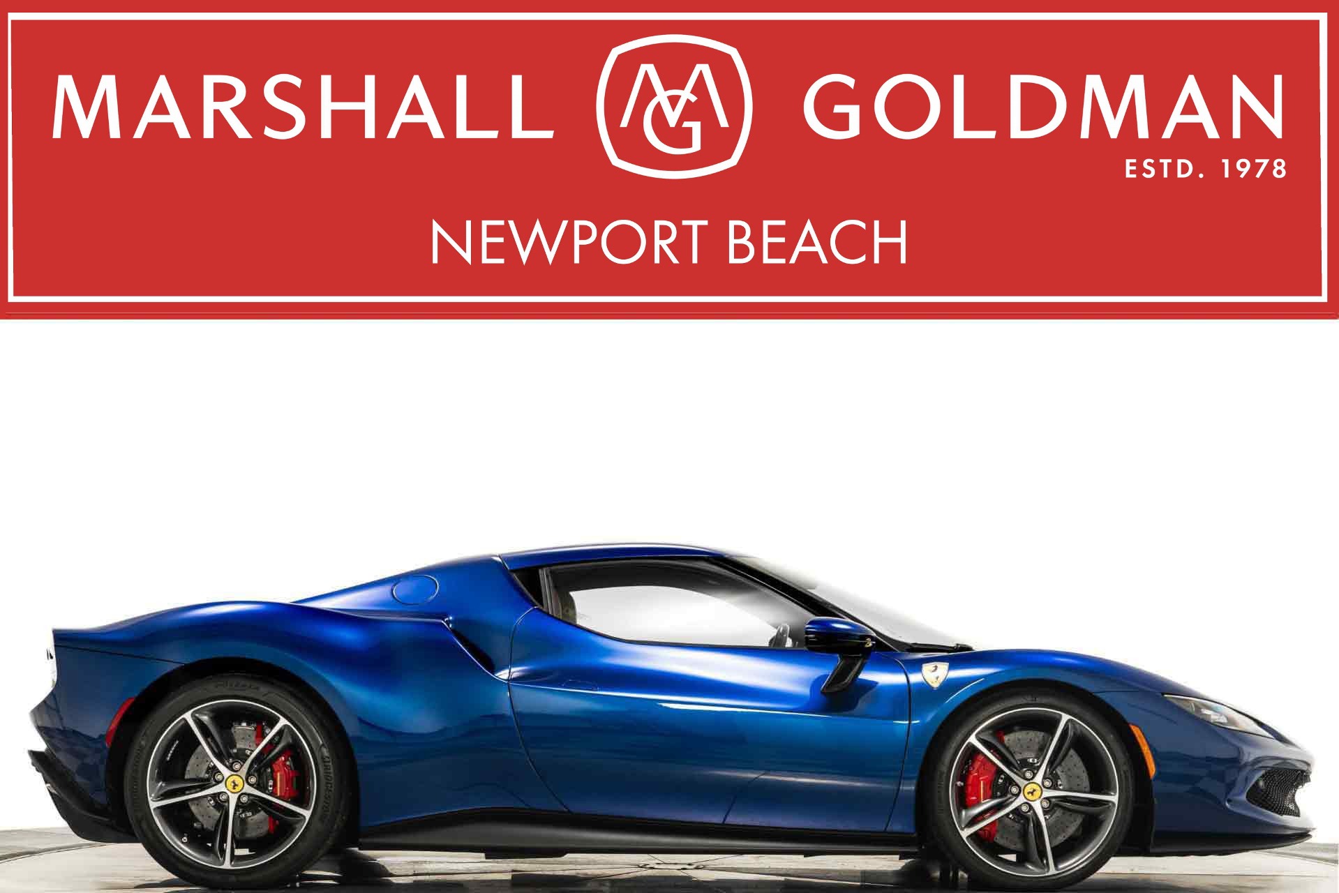 2024 Ferrari 296 GTB