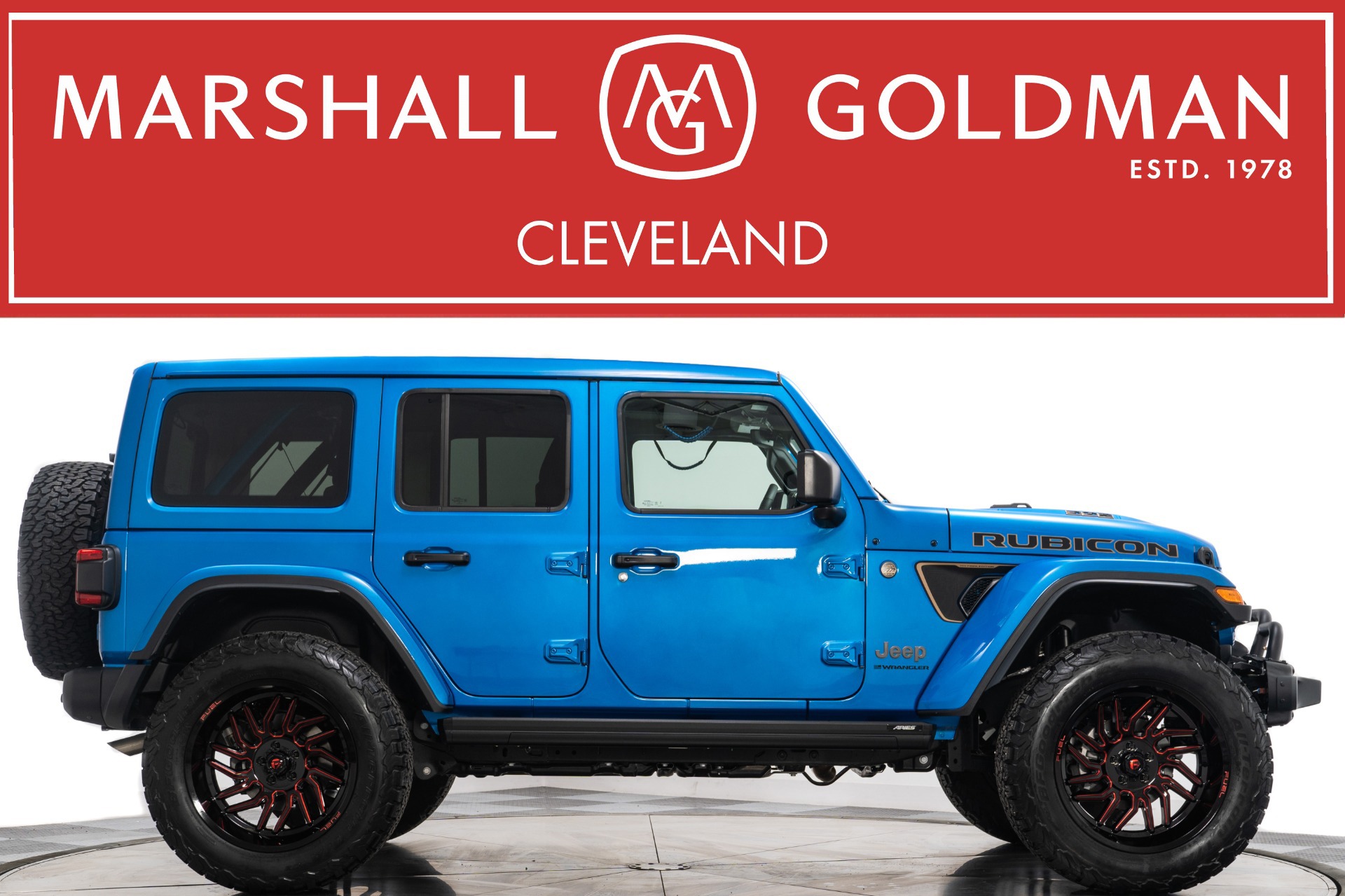 2024 Jeep Wrangler Rubicon 392 Final Edition