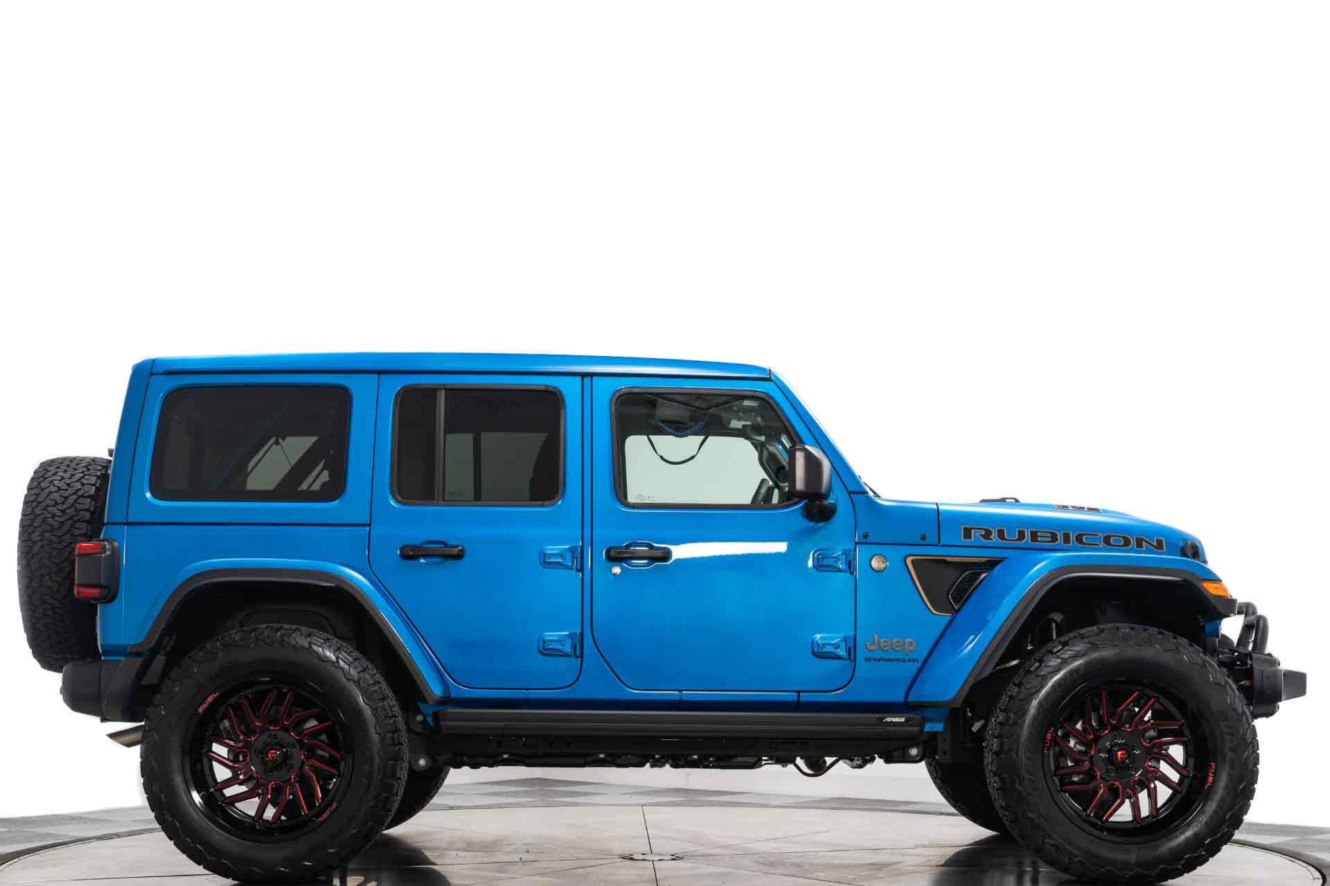 2024 Jeep Wrangler 4-Door Rubicon 392 Final Edition's photo
