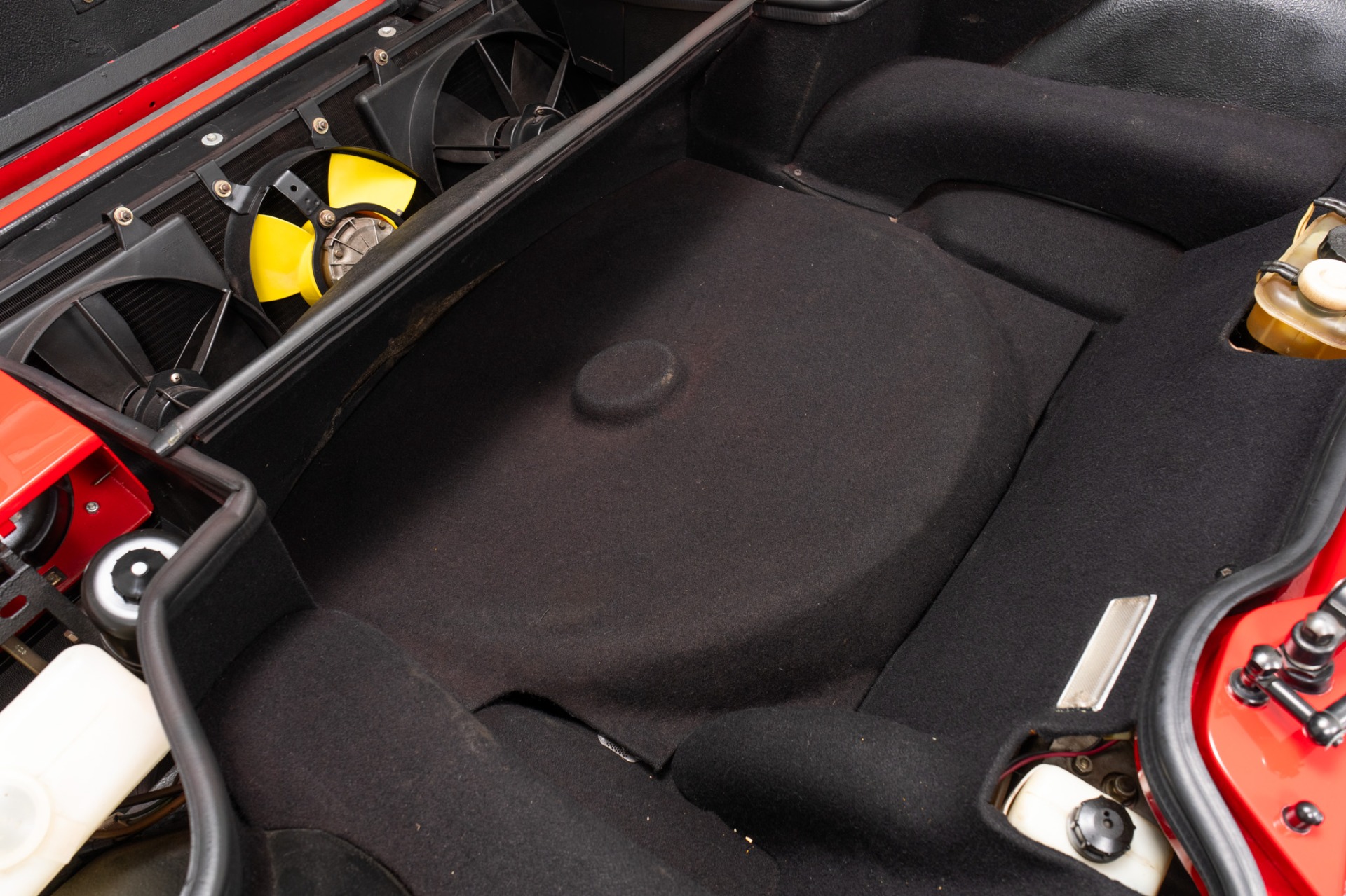 1984 512 BBi -very Low Miles, Zero Mile Belt Service picture #17