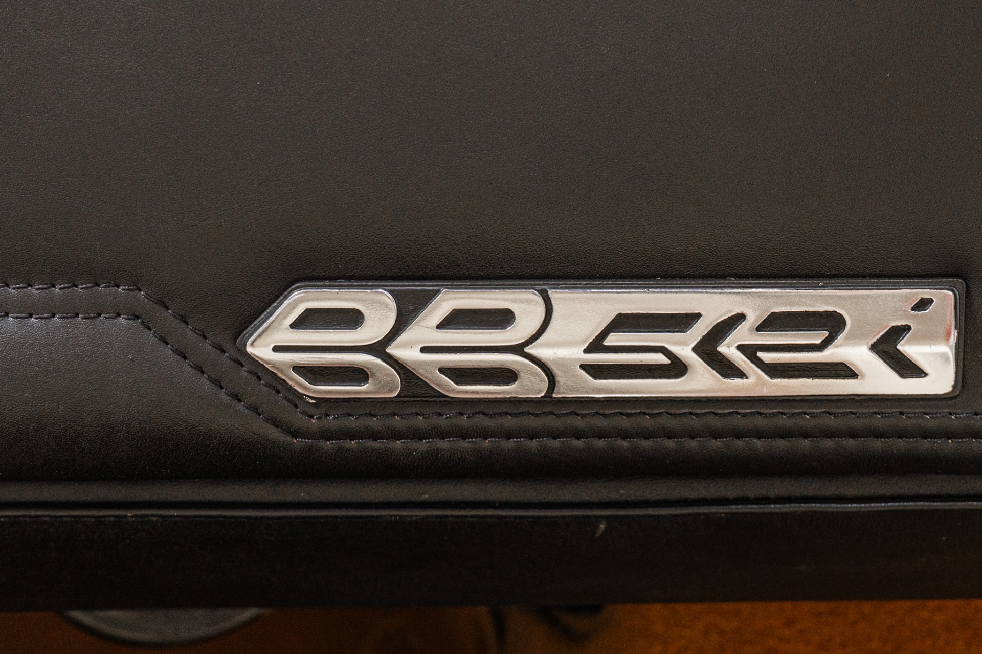 1984 512 BBi -very Low Miles, Zero Mile Belt Service picture #27