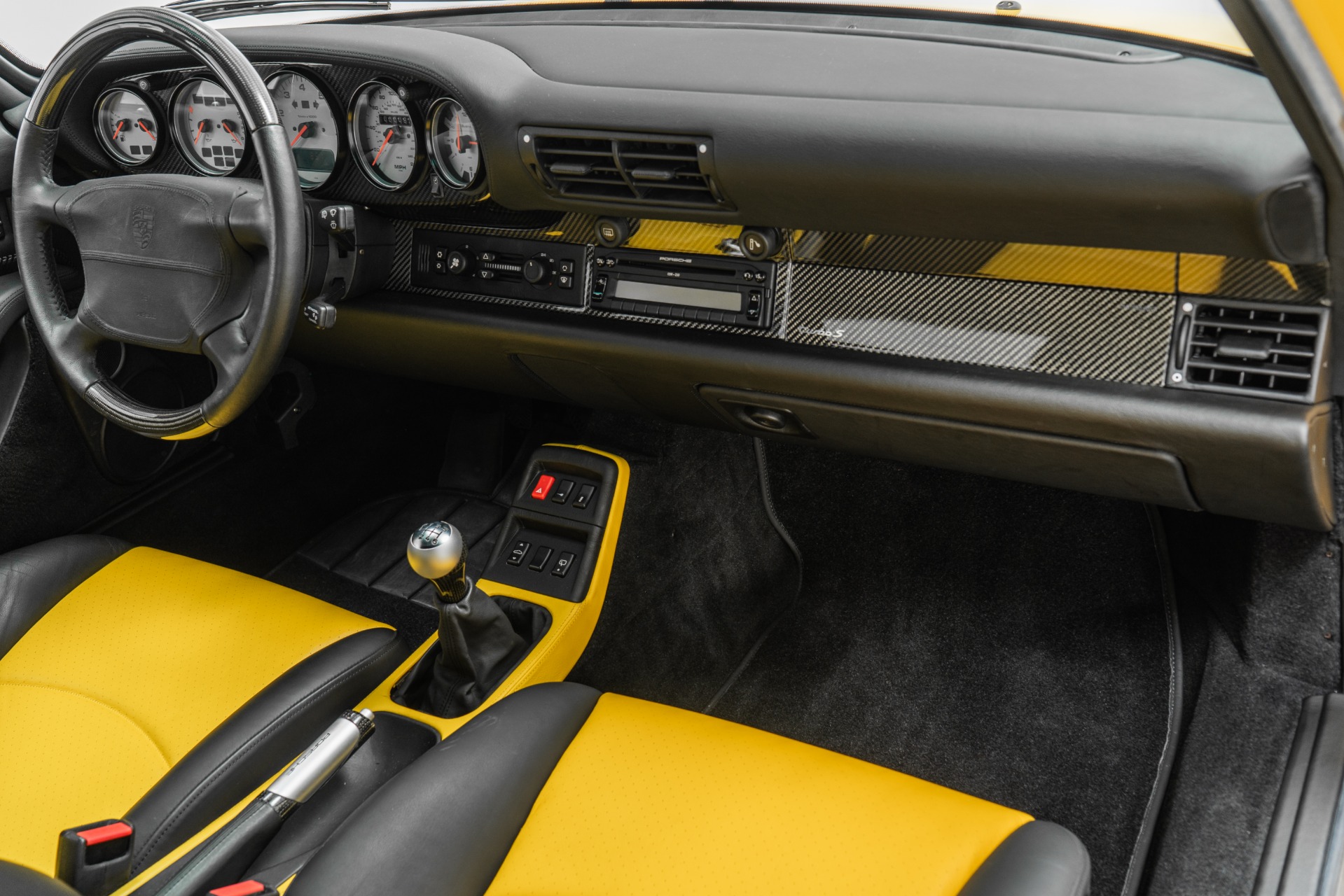 1997 911 Turbo S picture #5