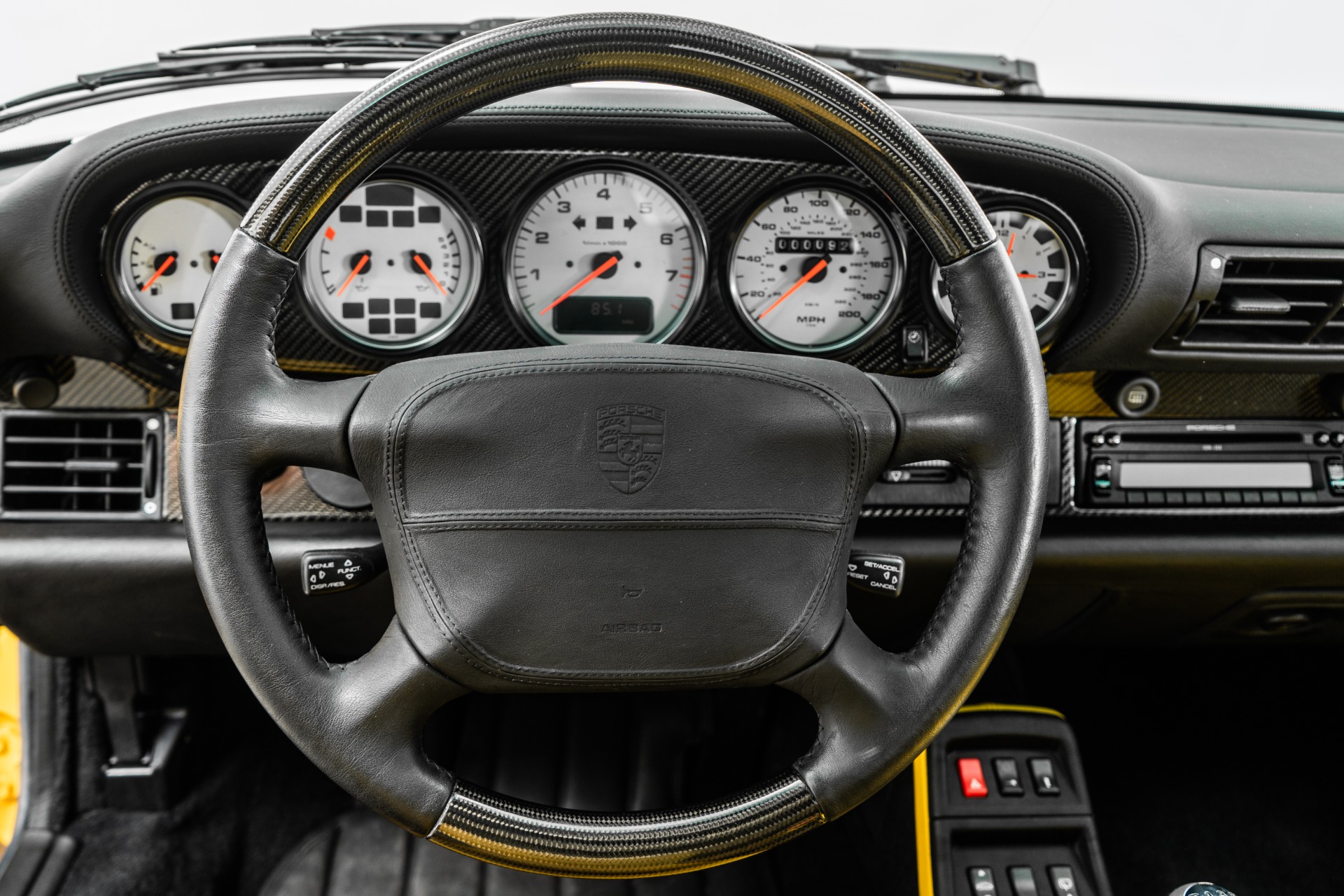 1997 911 Turbo S picture #6