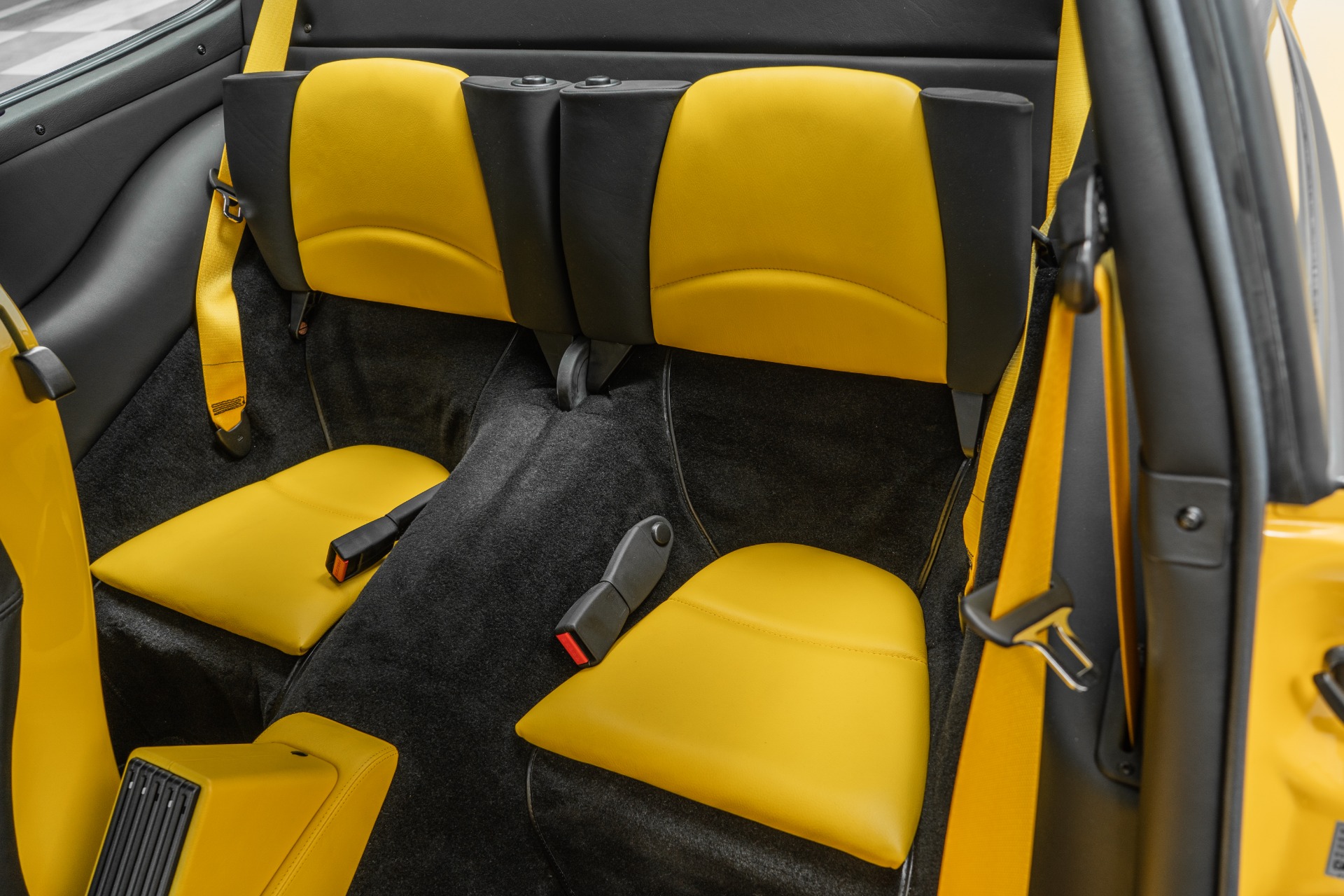 1997 911 Turbo S picture #7