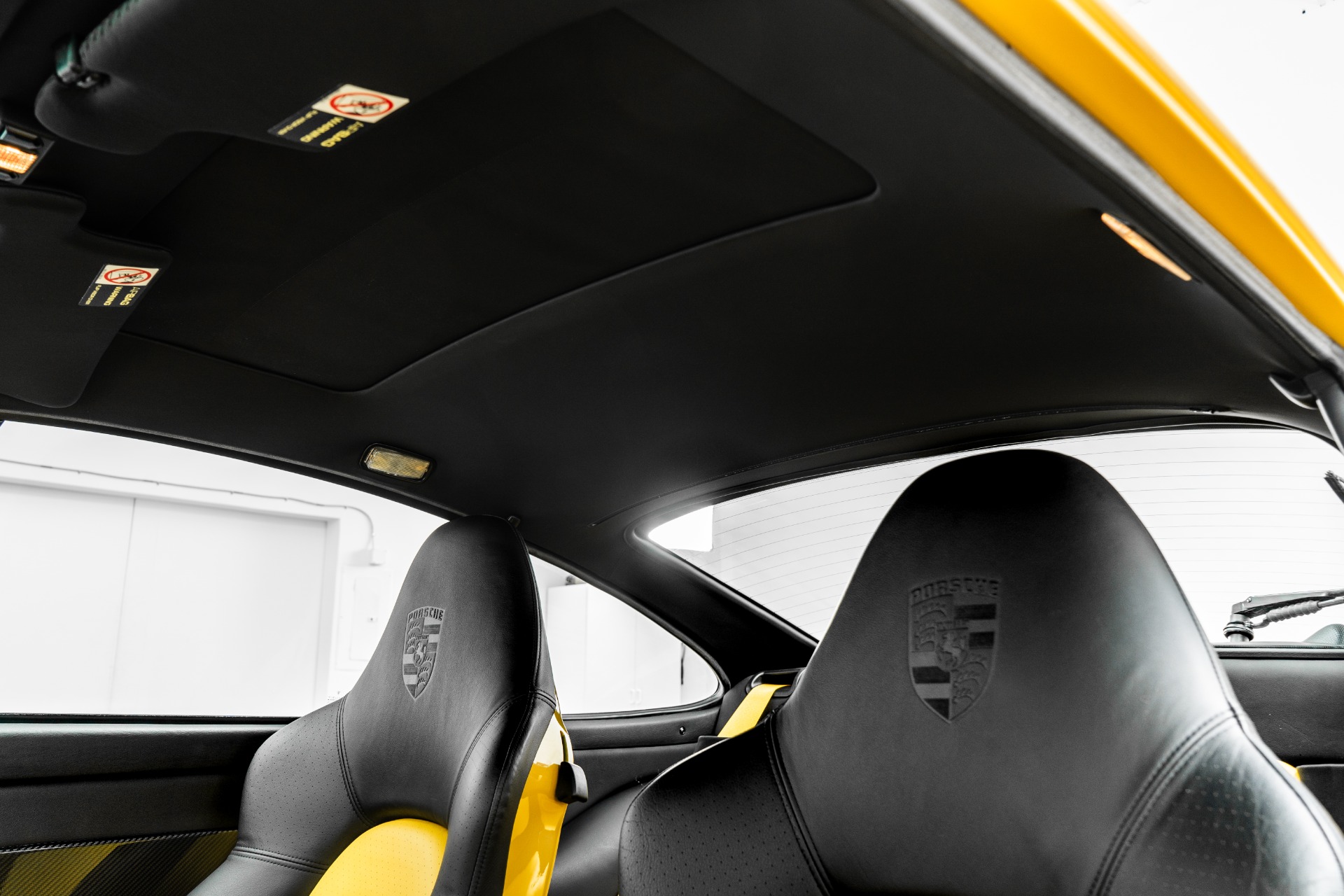 1997 911 Turbo S picture #9