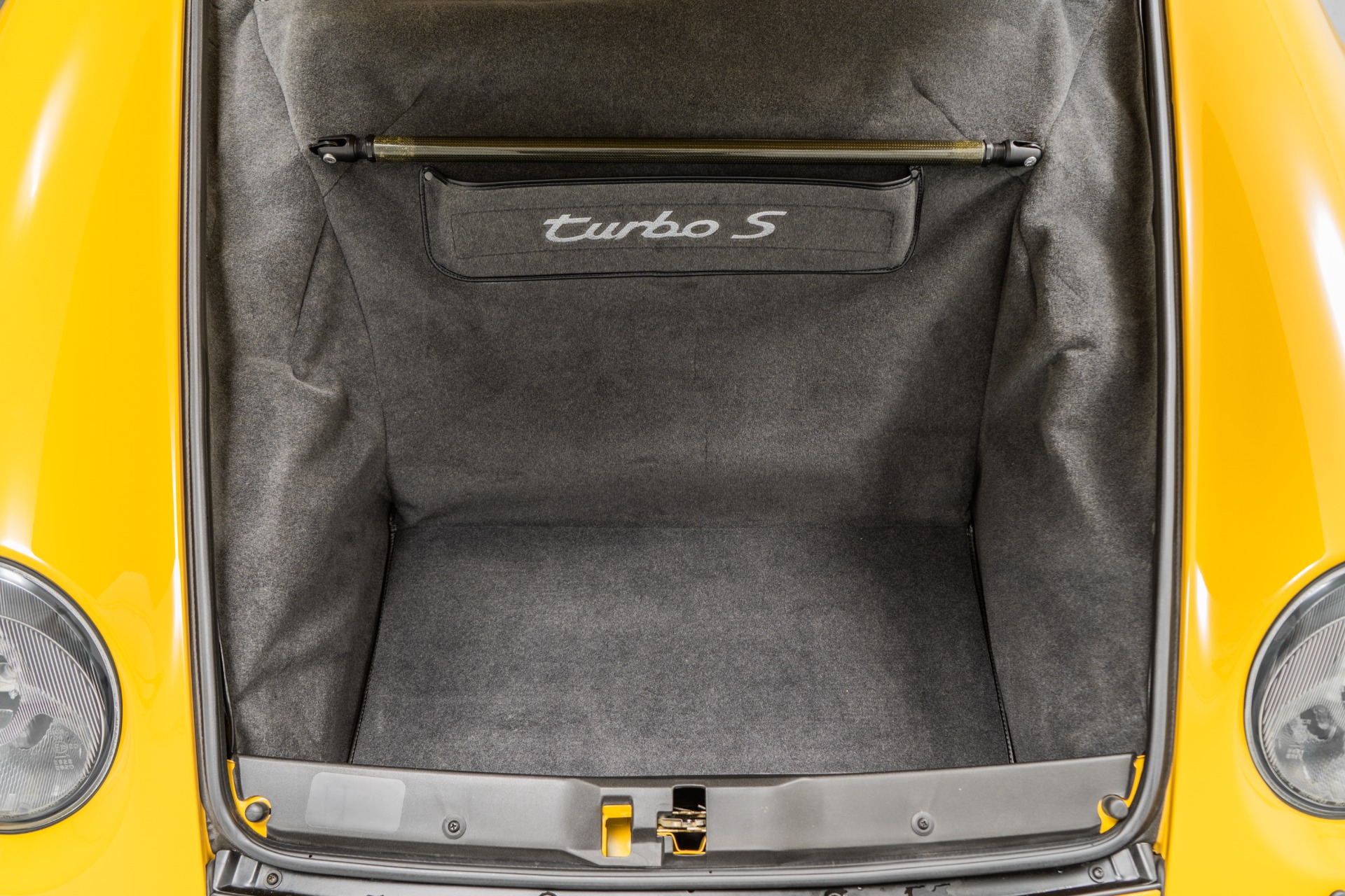 1997 911 Turbo S picture #10