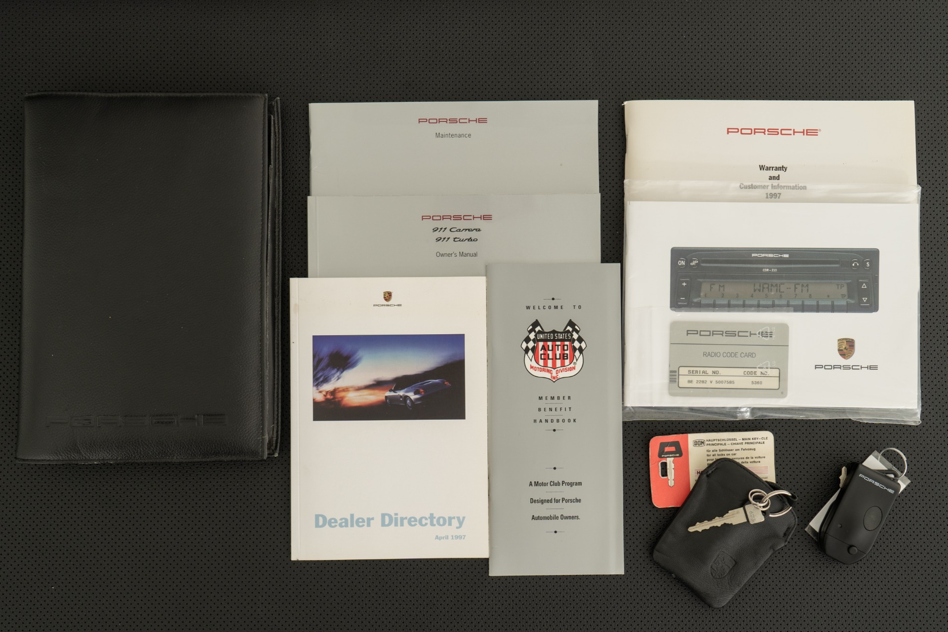 1997 911 Turbo S picture #13