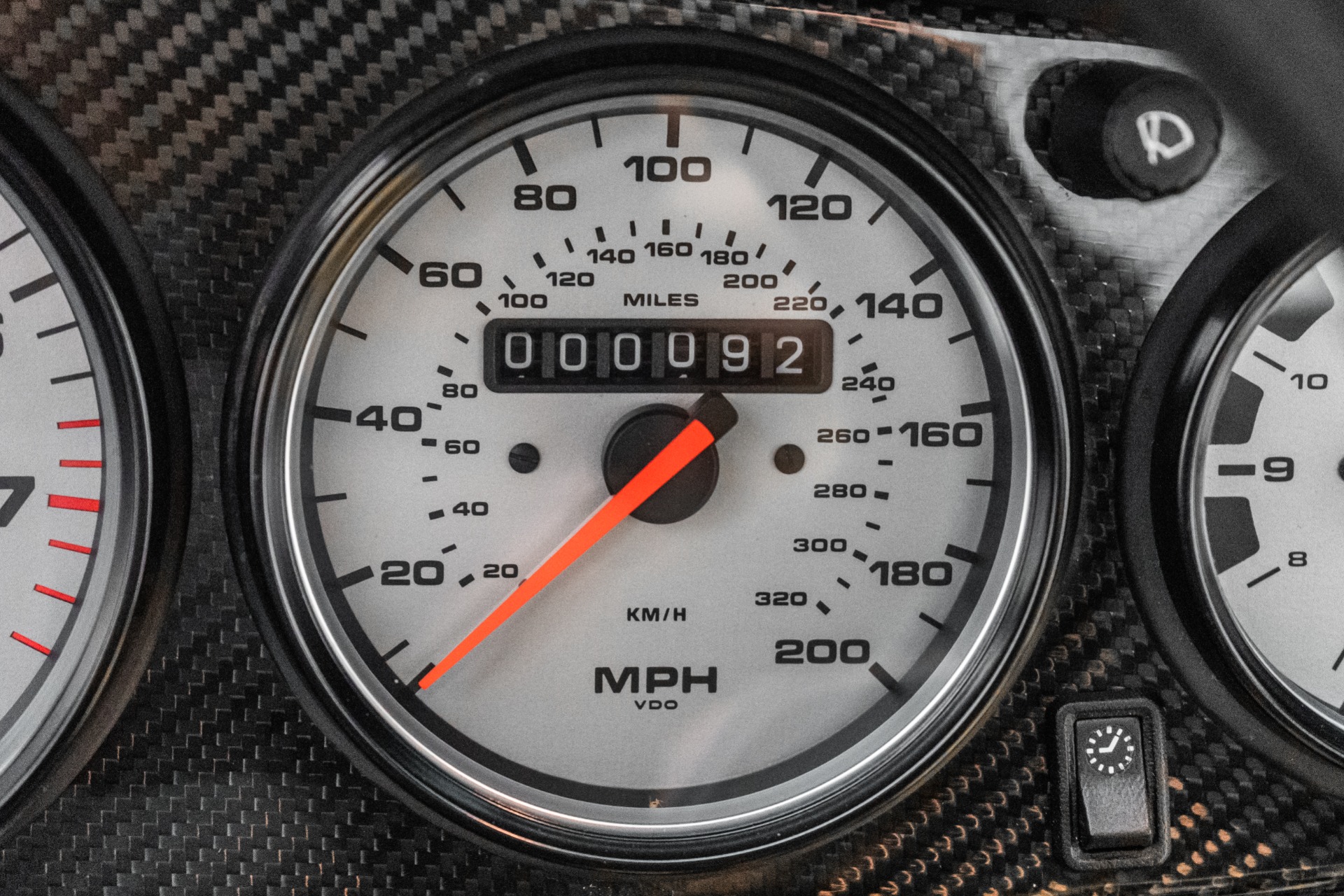 1997 911 Turbo S picture #14