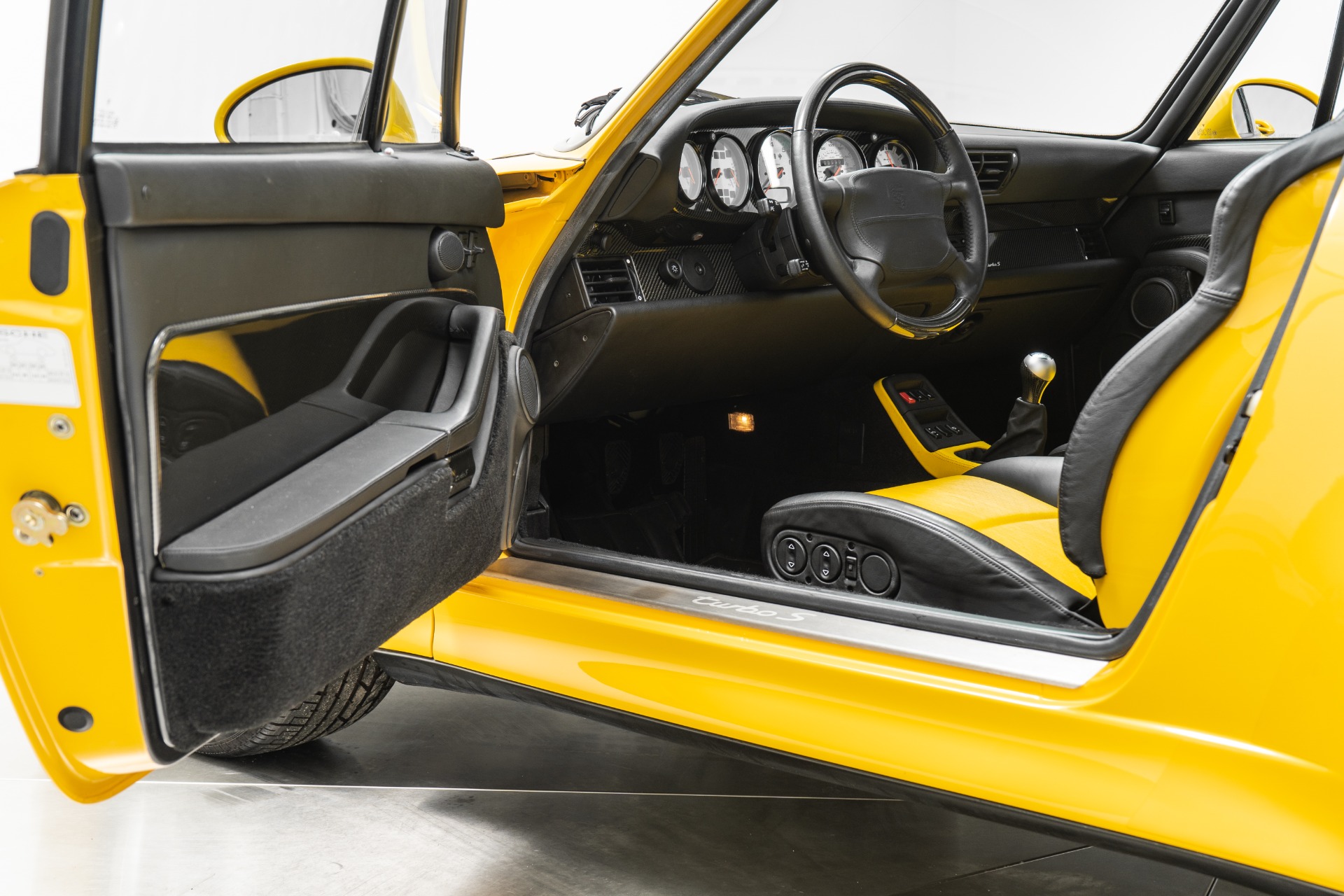 1997 911 Turbo S picture #15