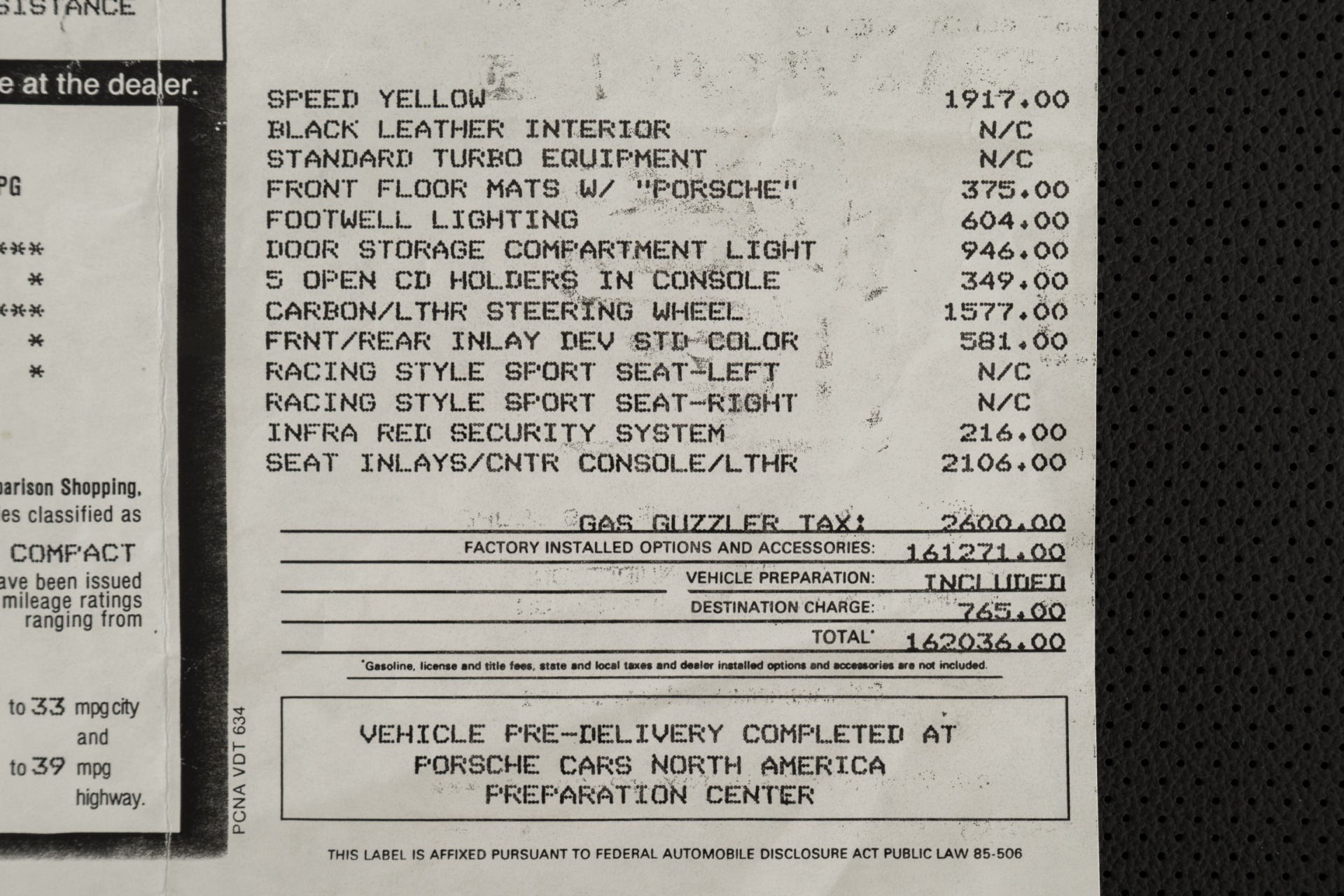 1997 911 Turbo S picture #19