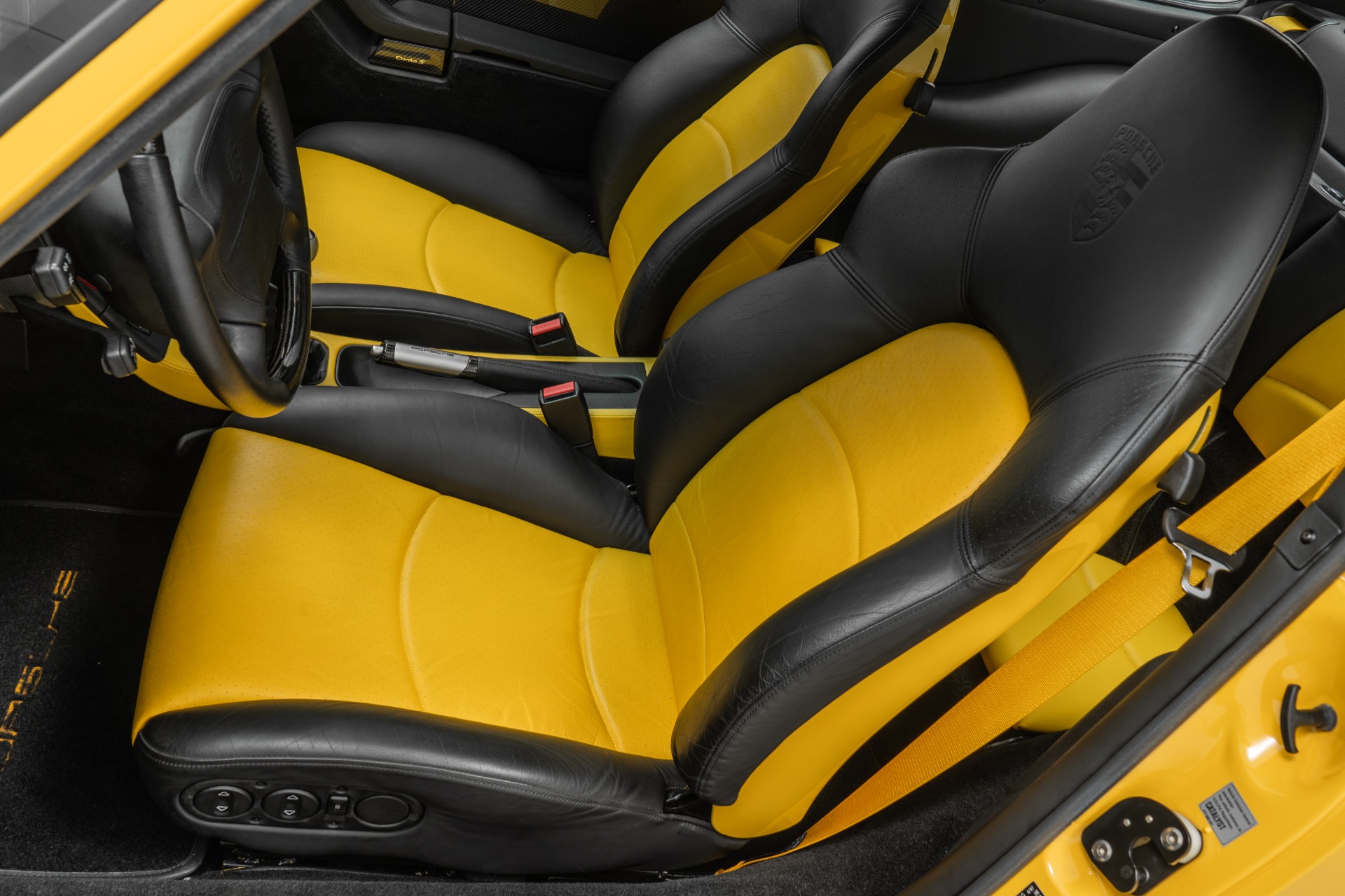 1997 911 Turbo S picture #20