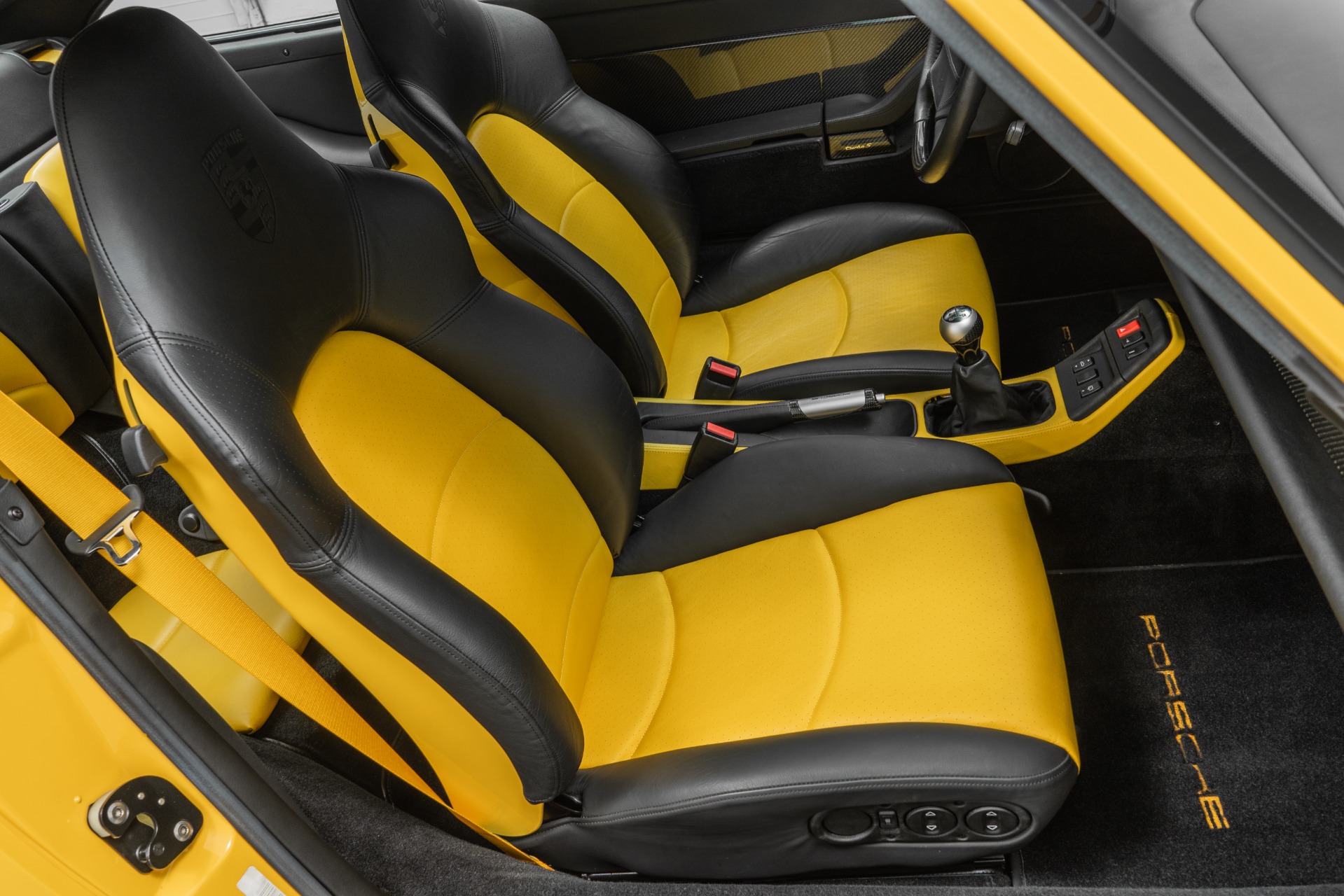 1997 911 Turbo S picture #21