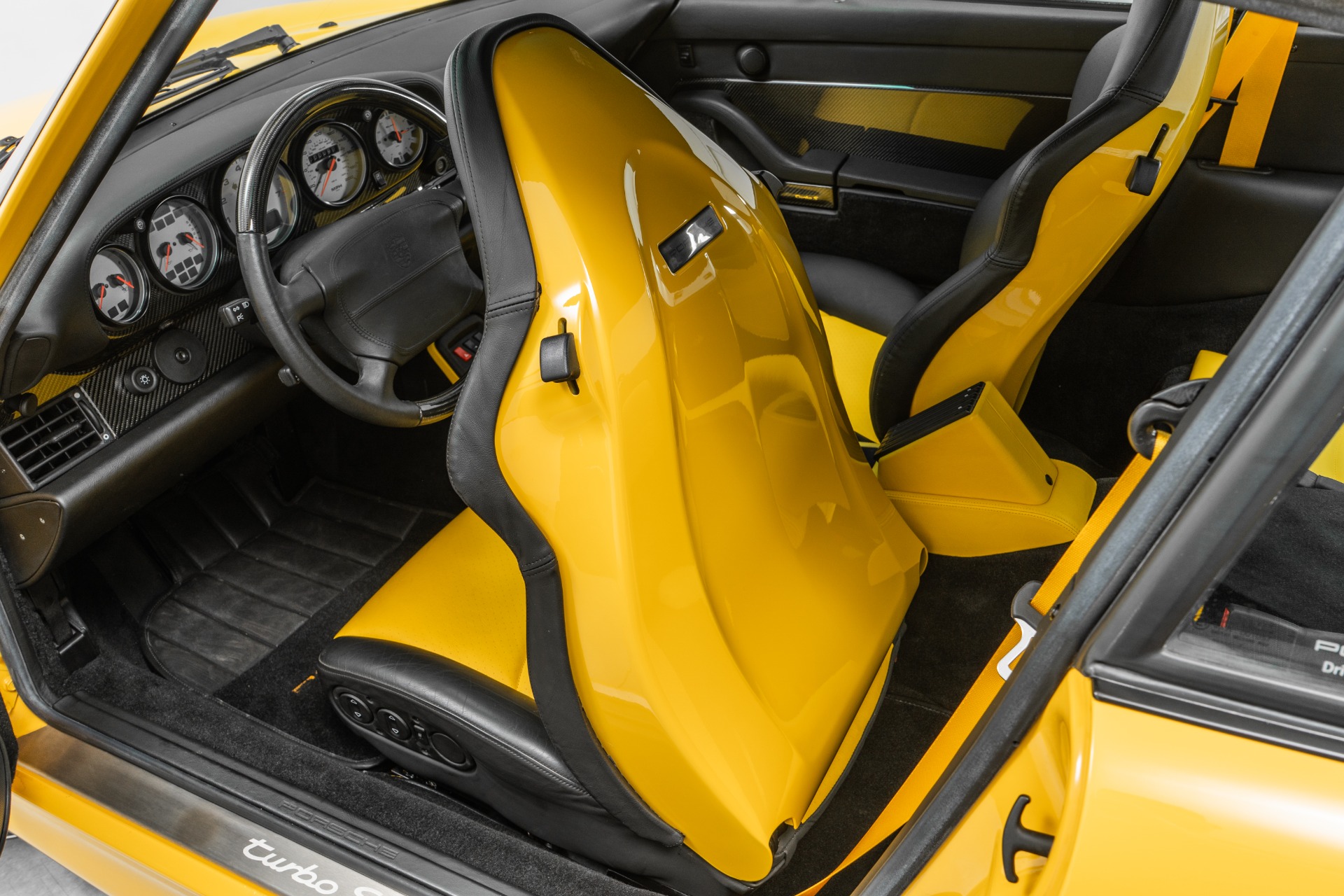 1997 911 Turbo S picture #23