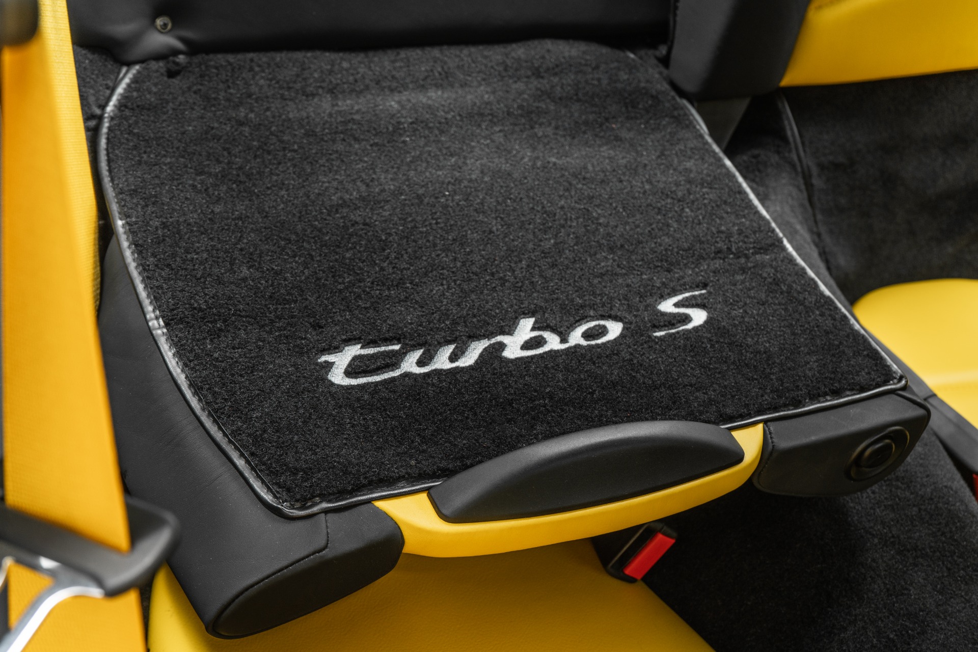 1997 911 Turbo S picture #24