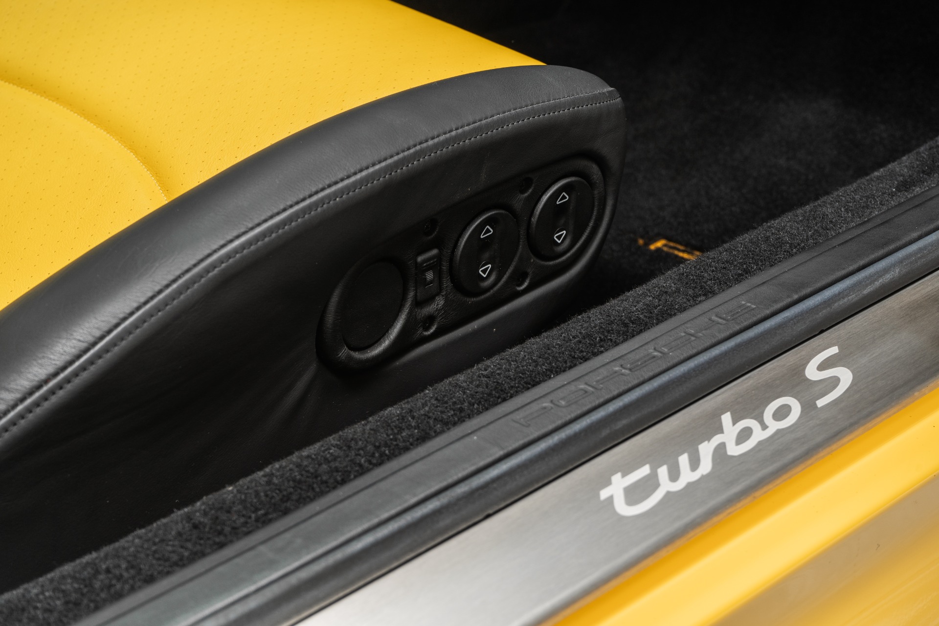 1997 911 Turbo S picture #25