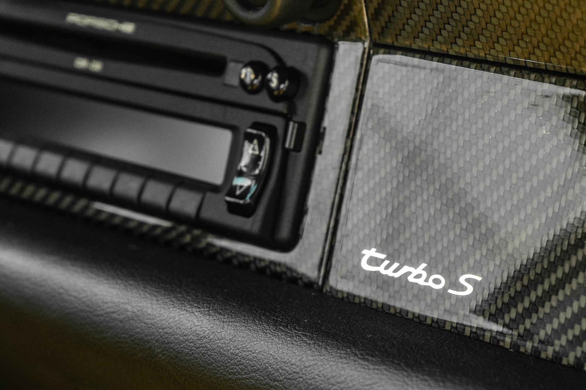 1997 911 Turbo S picture #26