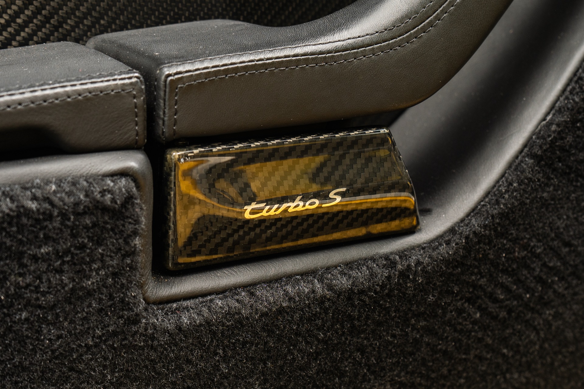 1997 911 Turbo S picture #27