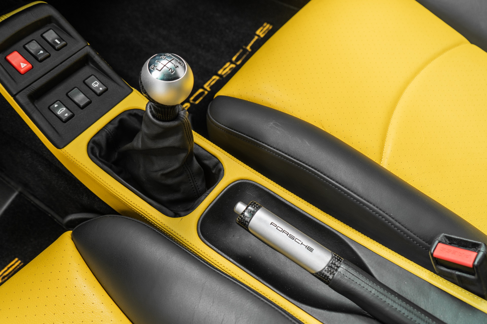 1997 911 Turbo S picture #29