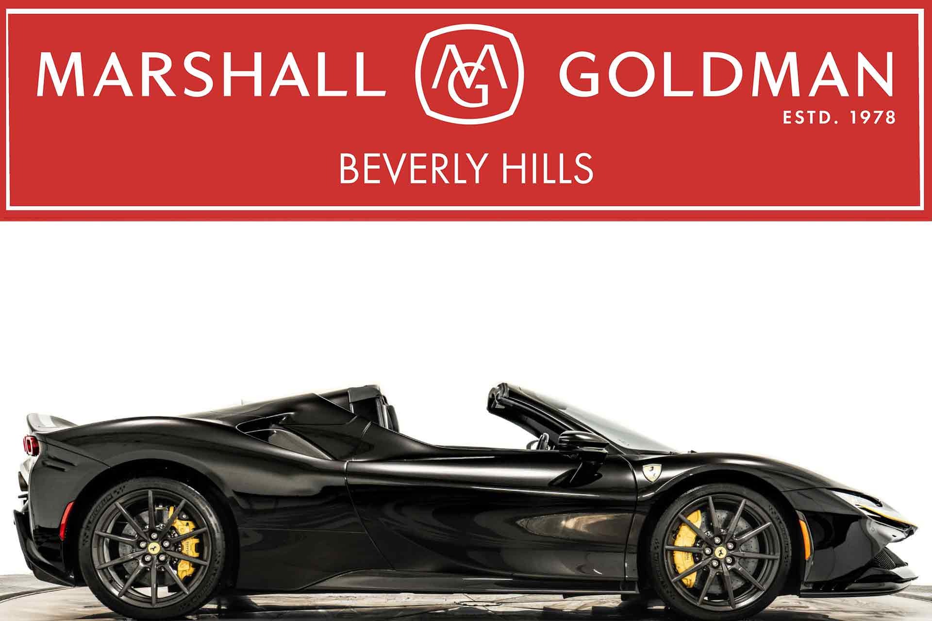 2024 Ferrari SF90 Spider Assetto Fiorano
