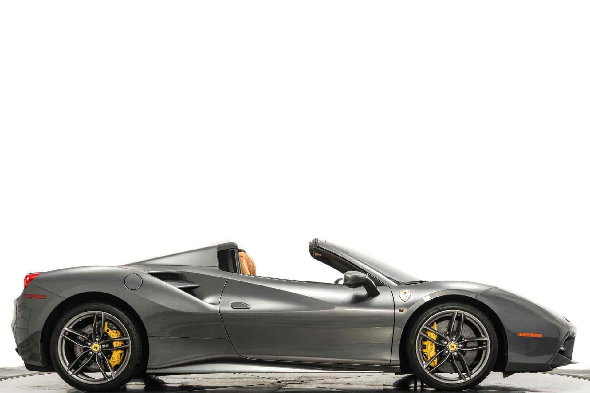 2018 Ferrari 488 GTB