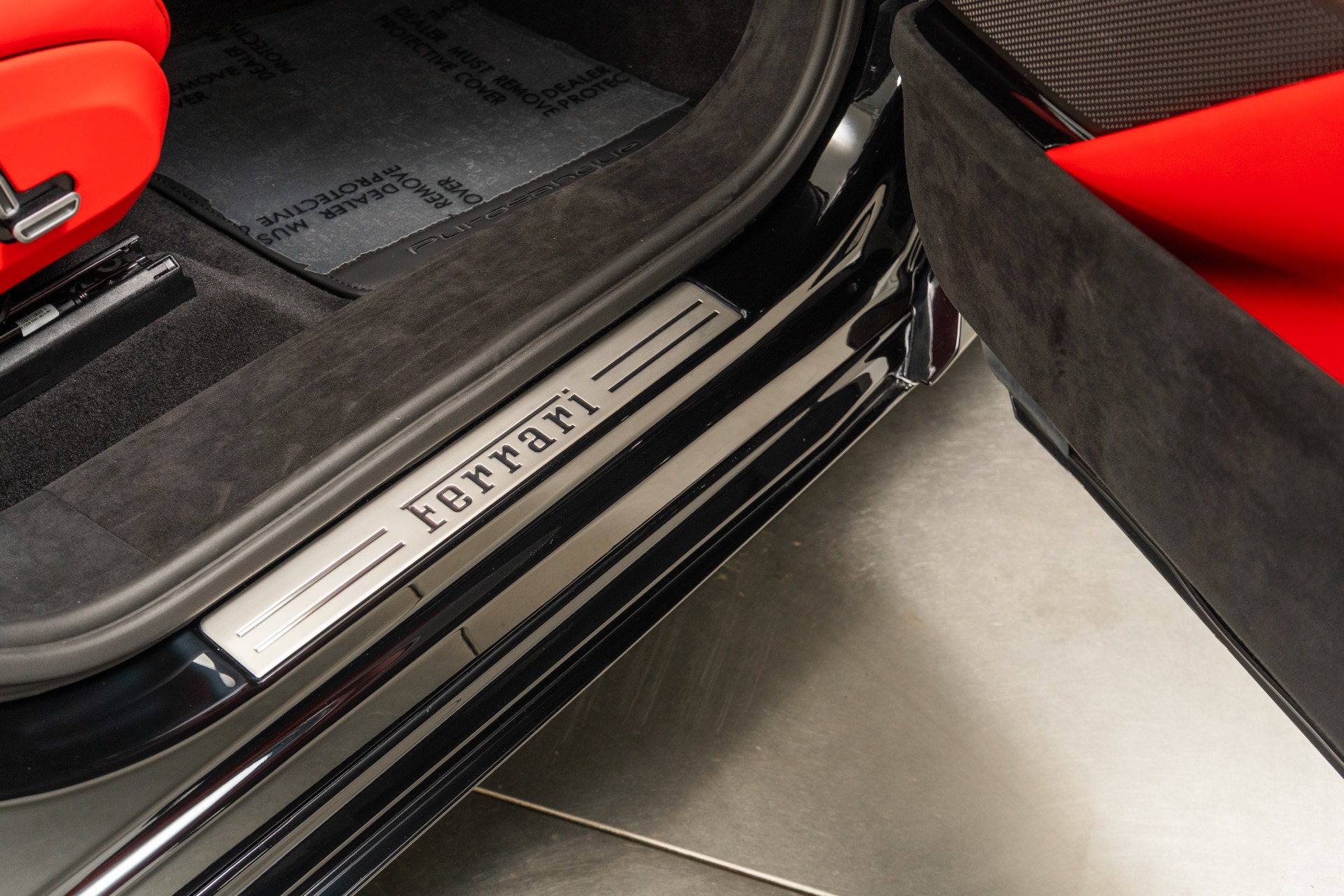 2025 Purosangue -Only 934 Miles, Rosso Ferrari Interior, Heated And Ventilated Seats, 715HP picture #23