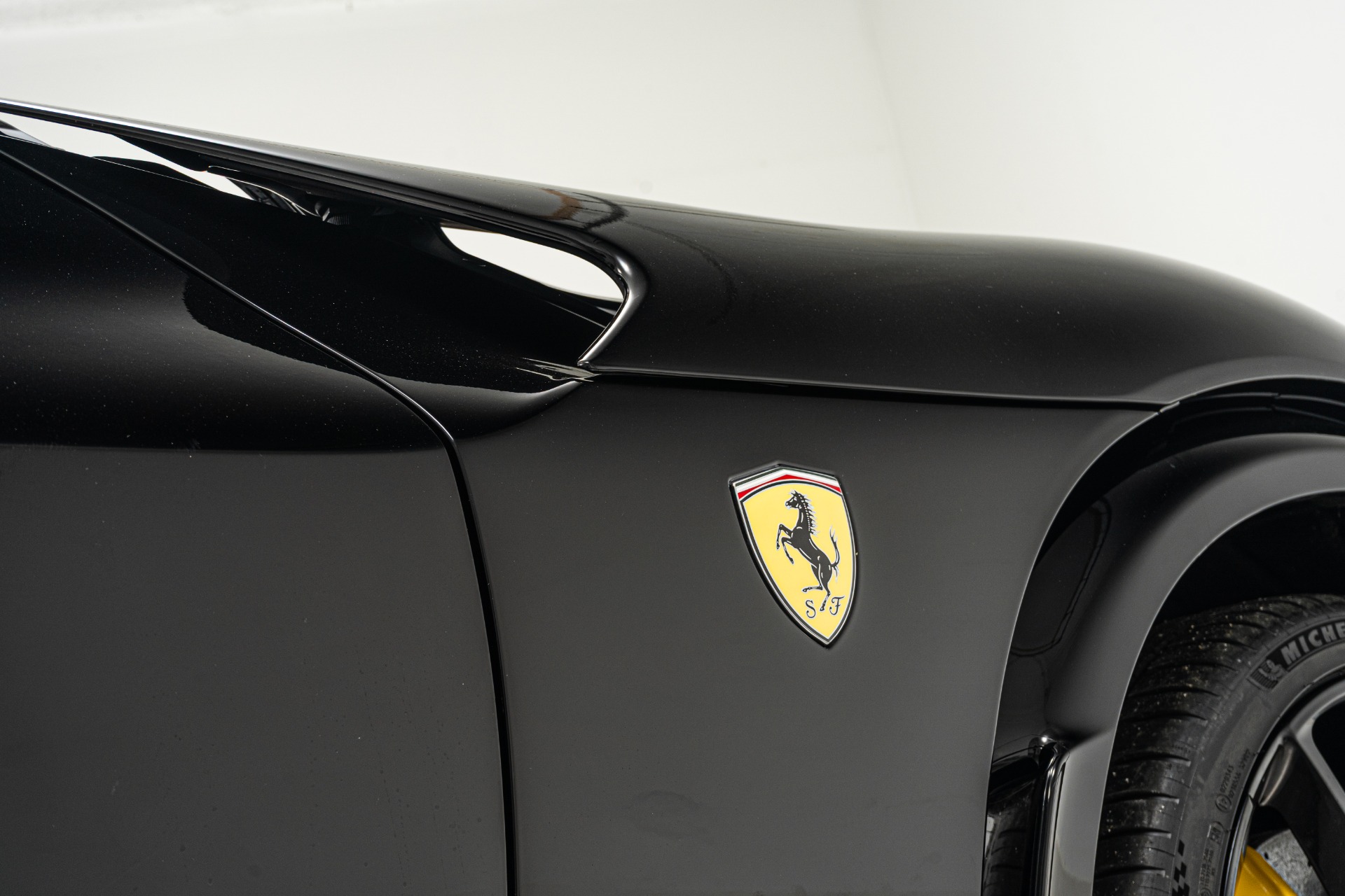 2025 Purosangue -Only 934 Miles, Rosso Ferrari Interior, Heated And Ventilated Seats, 715HP picture #29