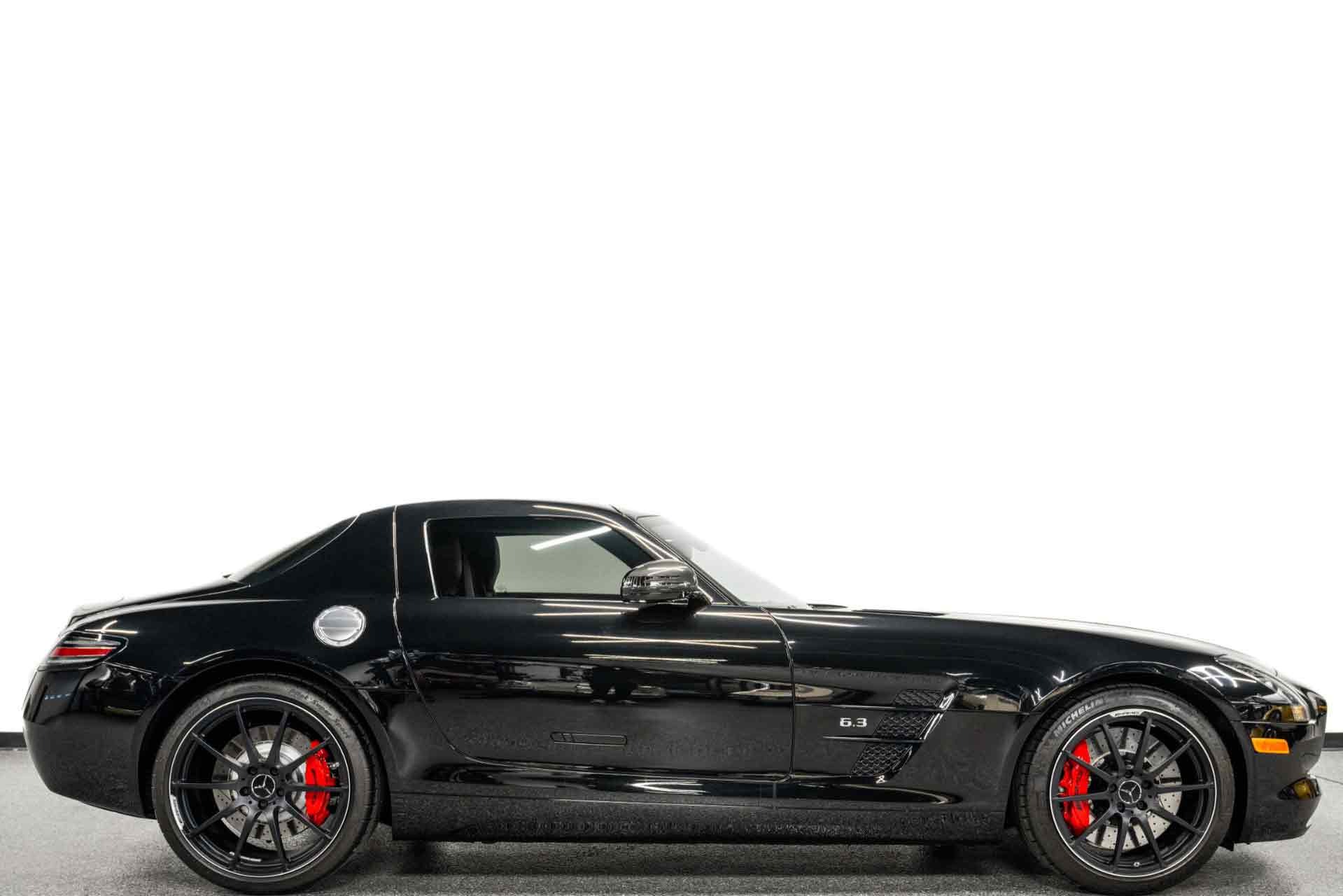 2014 Mercedes-Benz SLS AMG GT