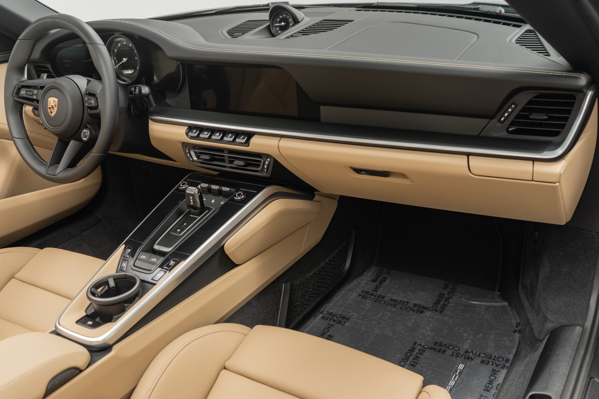 2024 911 Targa 4S -Low Miles, Sport Package, Premium Package picture #5