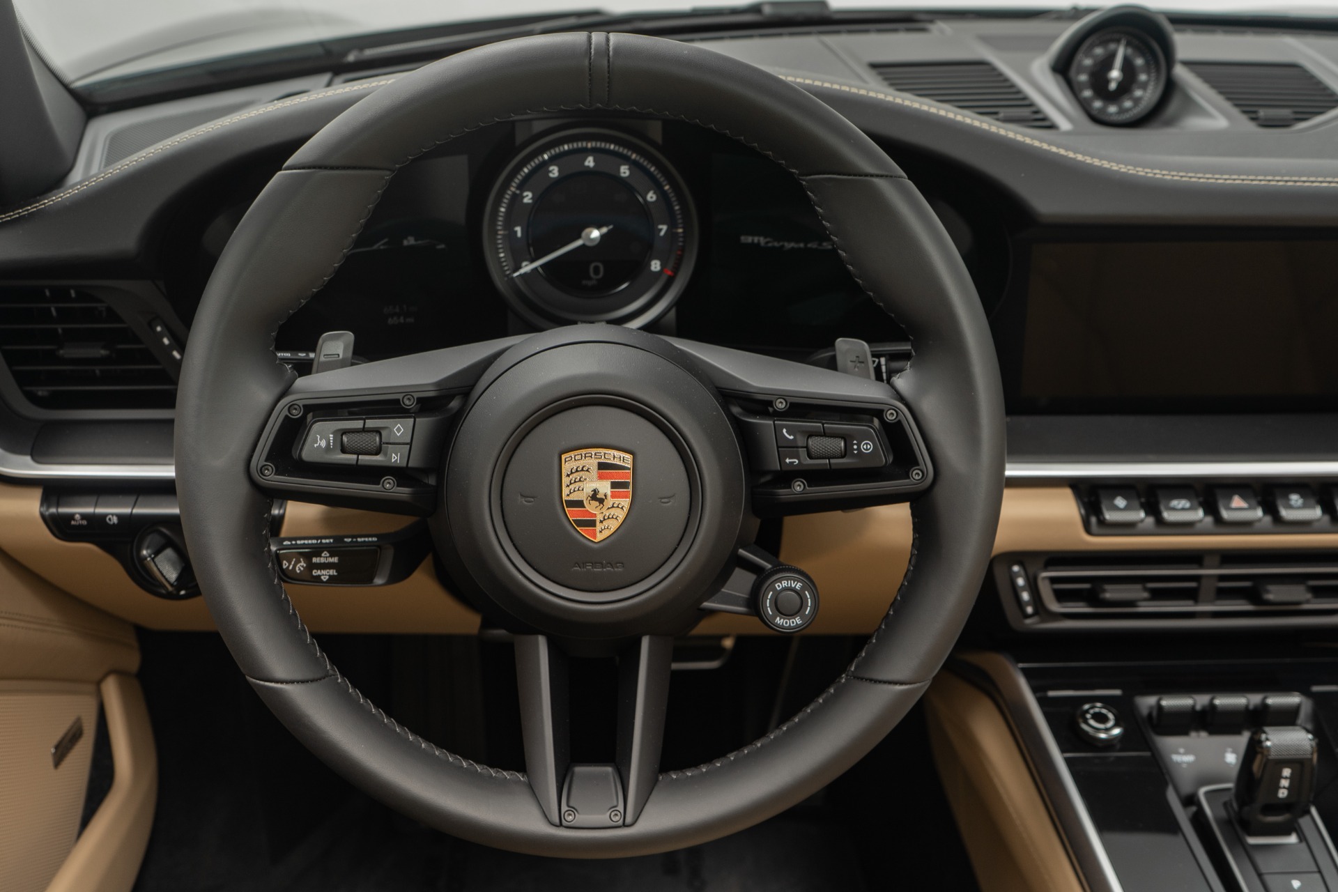 2024 911 Targa 4S -Low Miles, Sport Package, Premium Package picture #6