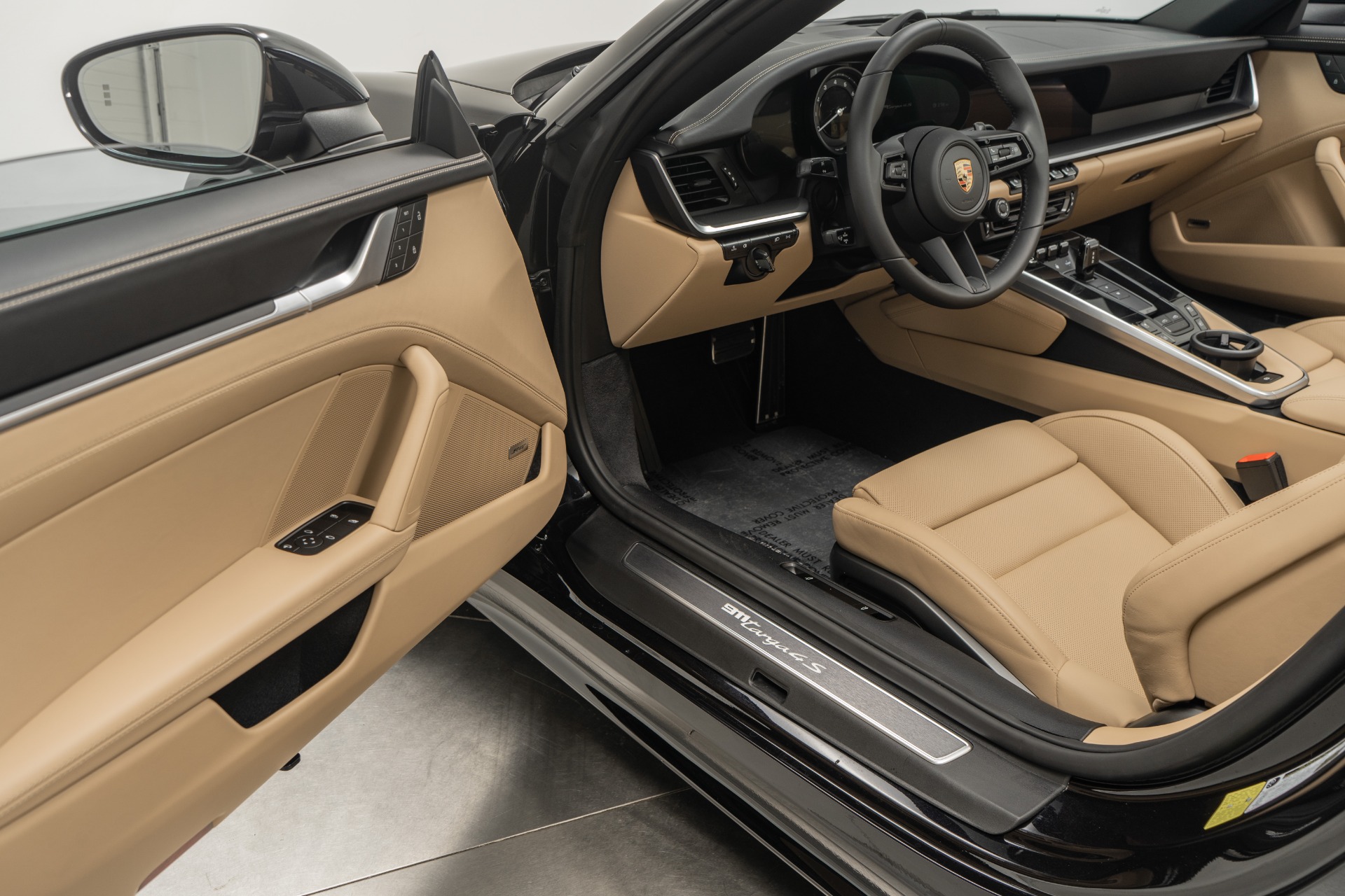 2024 911 Targa 4S -Low Miles, Sport Package, Premium Package picture #15