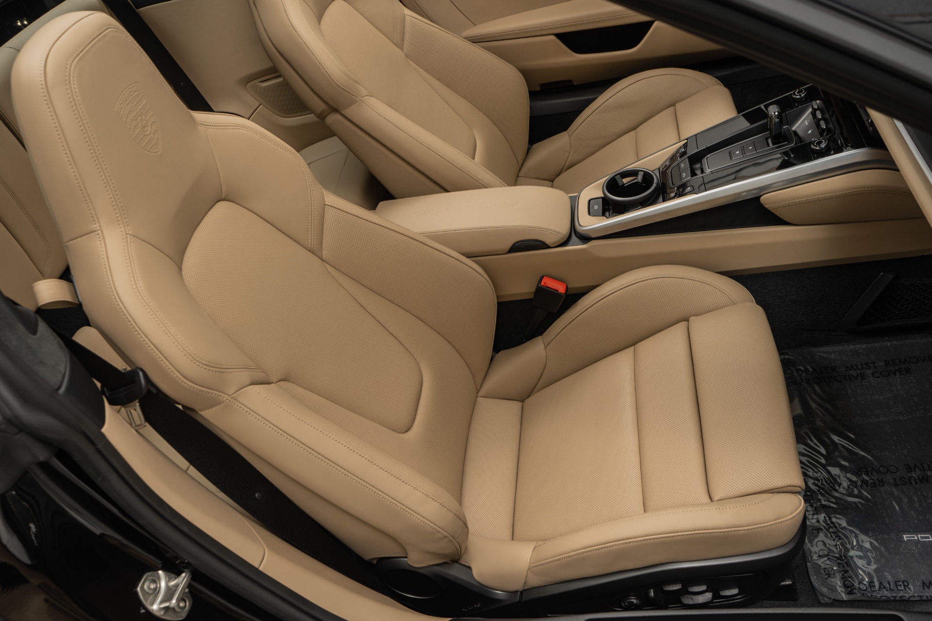 2024 911 Targa 4S -Low Miles, Sport Package, Premium Package picture #17