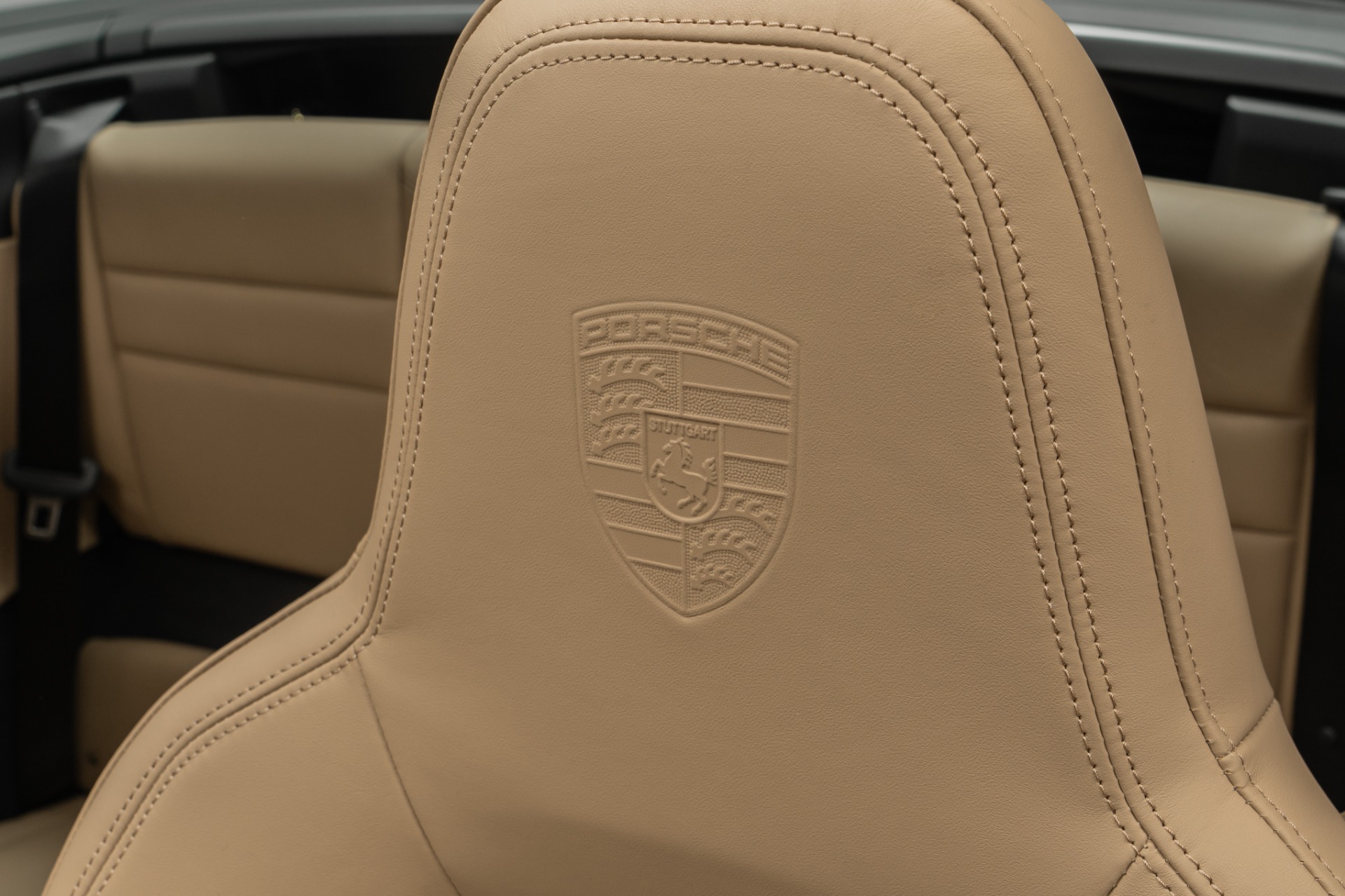 2024 911 Targa 4S -Low Miles, Sport Package, Premium Package picture #18
