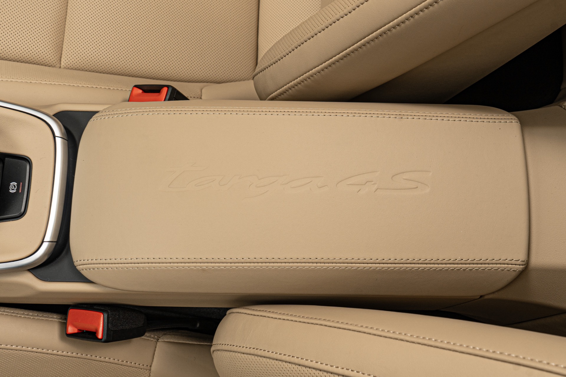 2024 911 Targa 4S -Low Miles, Sport Package, Premium Package picture #19