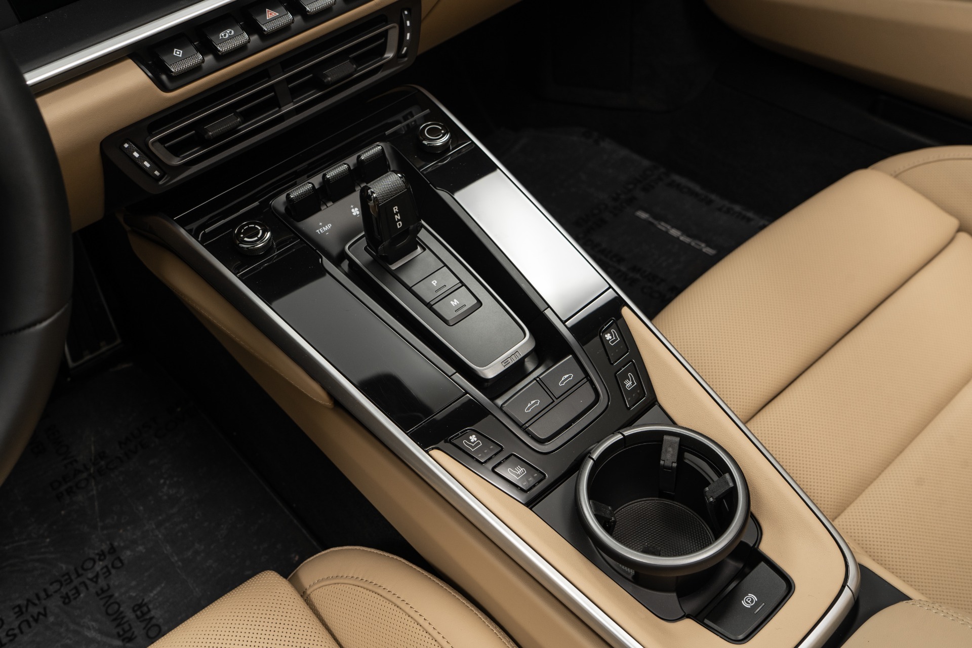 2024 911 Targa 4S -Low Miles, Sport Package, Premium Package picture #20
